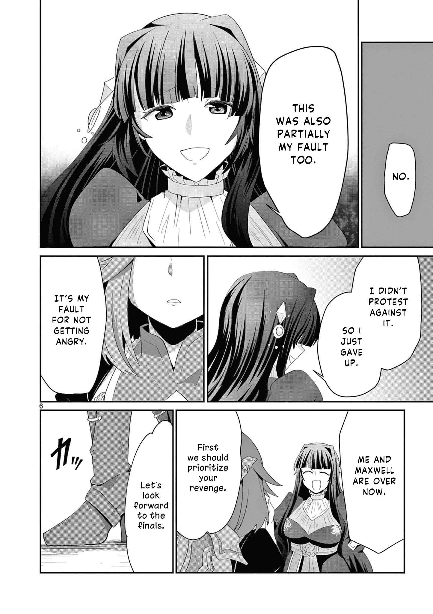 Onna dakara, to Party wo Tsuihou Sareta no de Densetsu no Majo to Saikyou Tag wo Kumimashita chapter 10 page 7