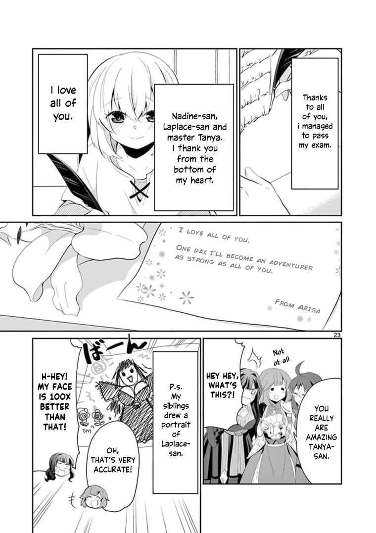 Onna dakara, to Party wo Tsuihou Sareta no de Densetsu no Majo to Saikyou Tag wo Kumimashita chapter 6 page 11