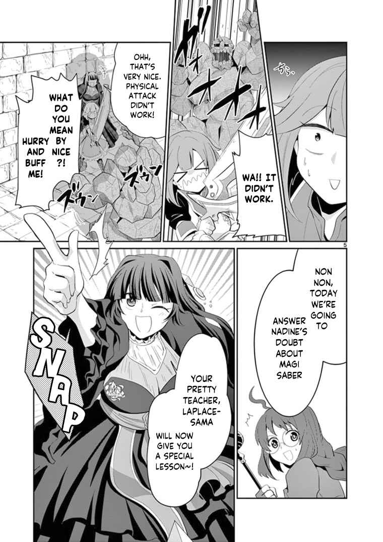 Onna dakara, to Party wo Tsuihou Sareta no de Densetsu no Majo to Saikyou Tag wo Kumimashita chapter 8 page 6