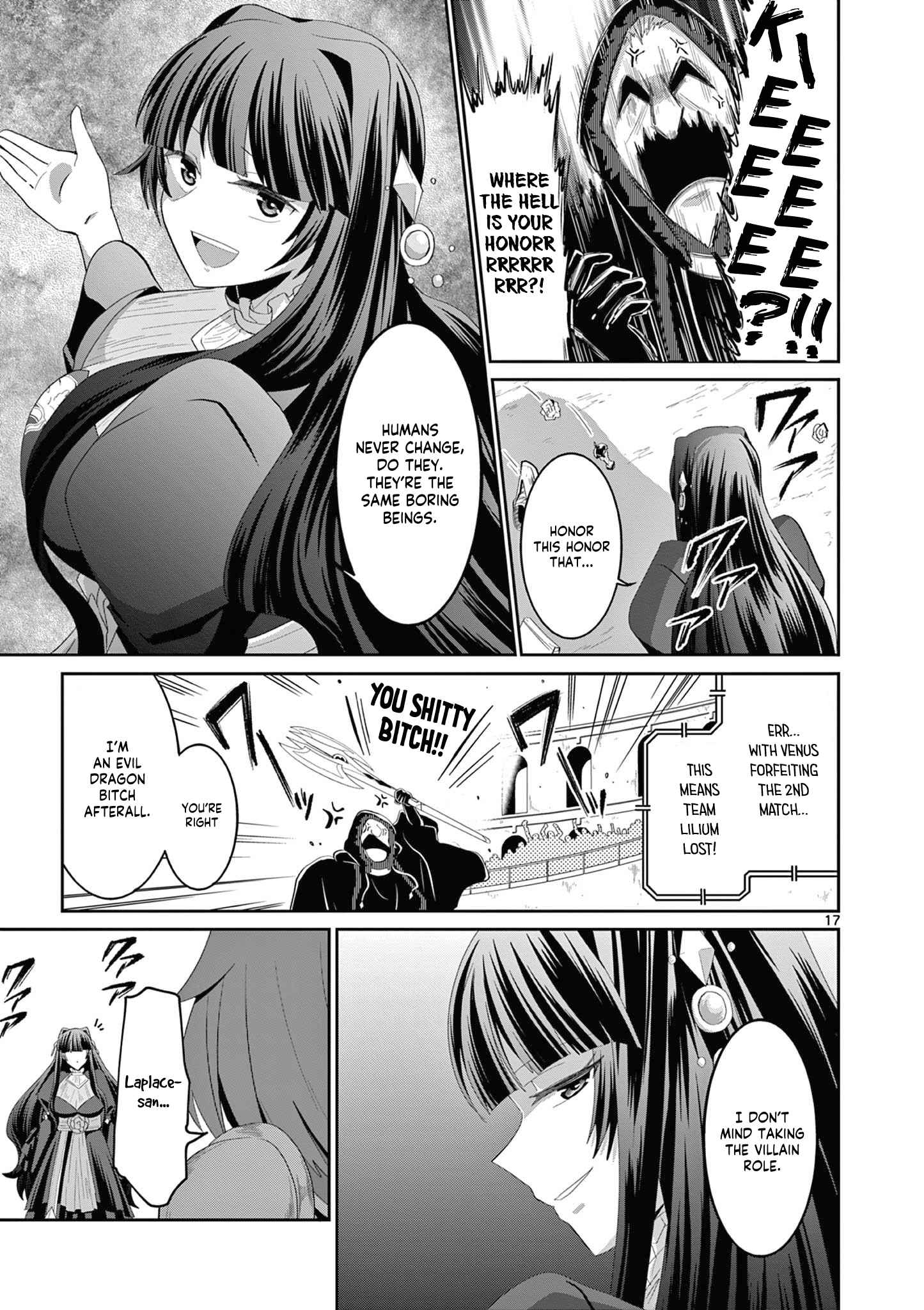 Onna dakara, to Party wo Tsuihou Sareta no de Densetsu no Majo to Saikyou Tag wo Kumimashita chapter 14.2 page 9