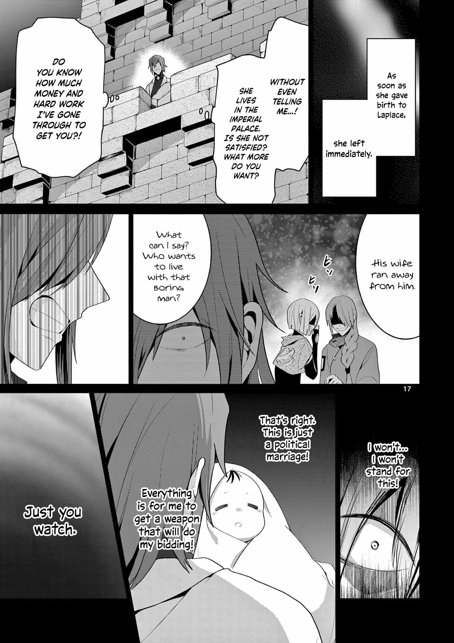 Onna dakara, to Party wo Tsuihou Sareta no de Densetsu no Majo to Saikyou Tag wo Kumimashita chapter 27.2 page 8