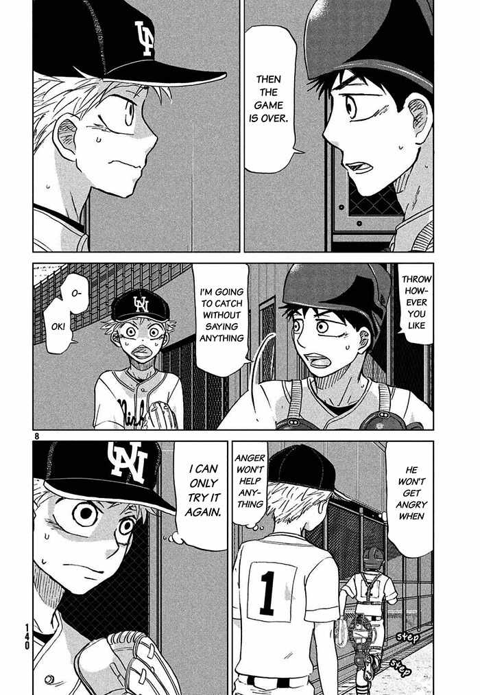 Ookiku Furikabutte chapter 113 page 9