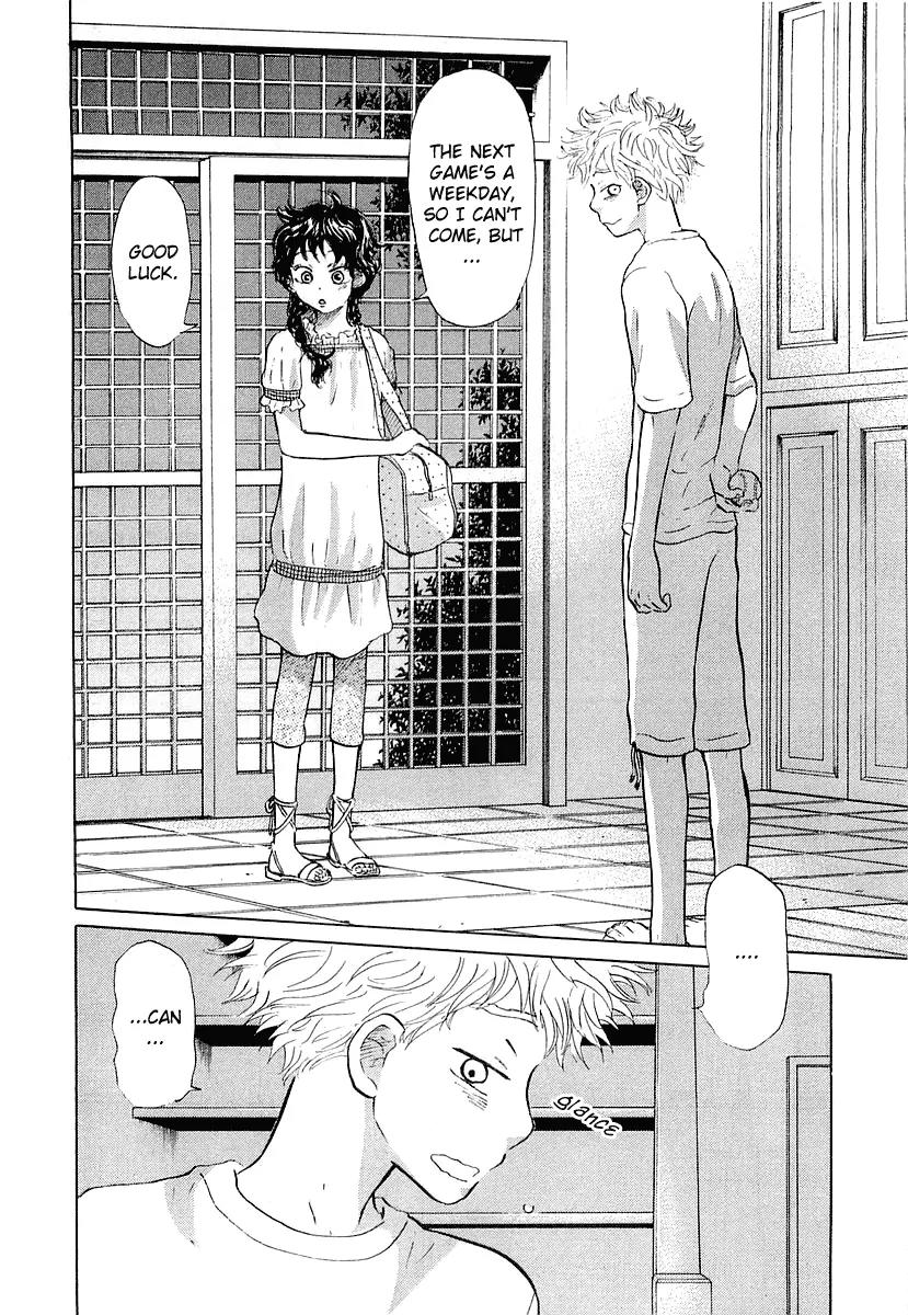 Ookiku Furikabutte chapter 16 page 2