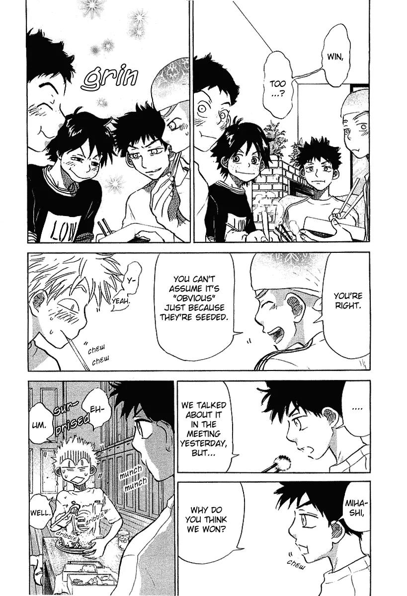 Ookiku Furikabutte chapter 16 page 32