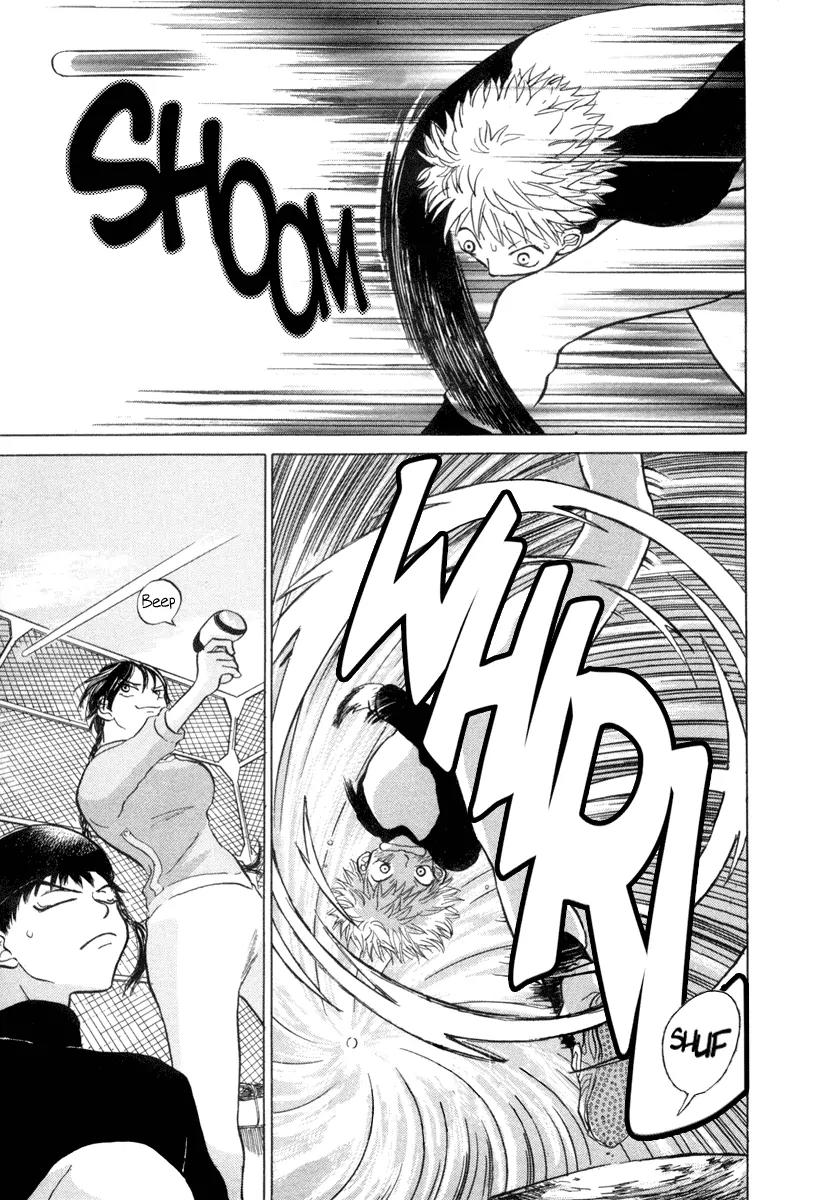 Ookiku Furikabutte chapter 2 page 21