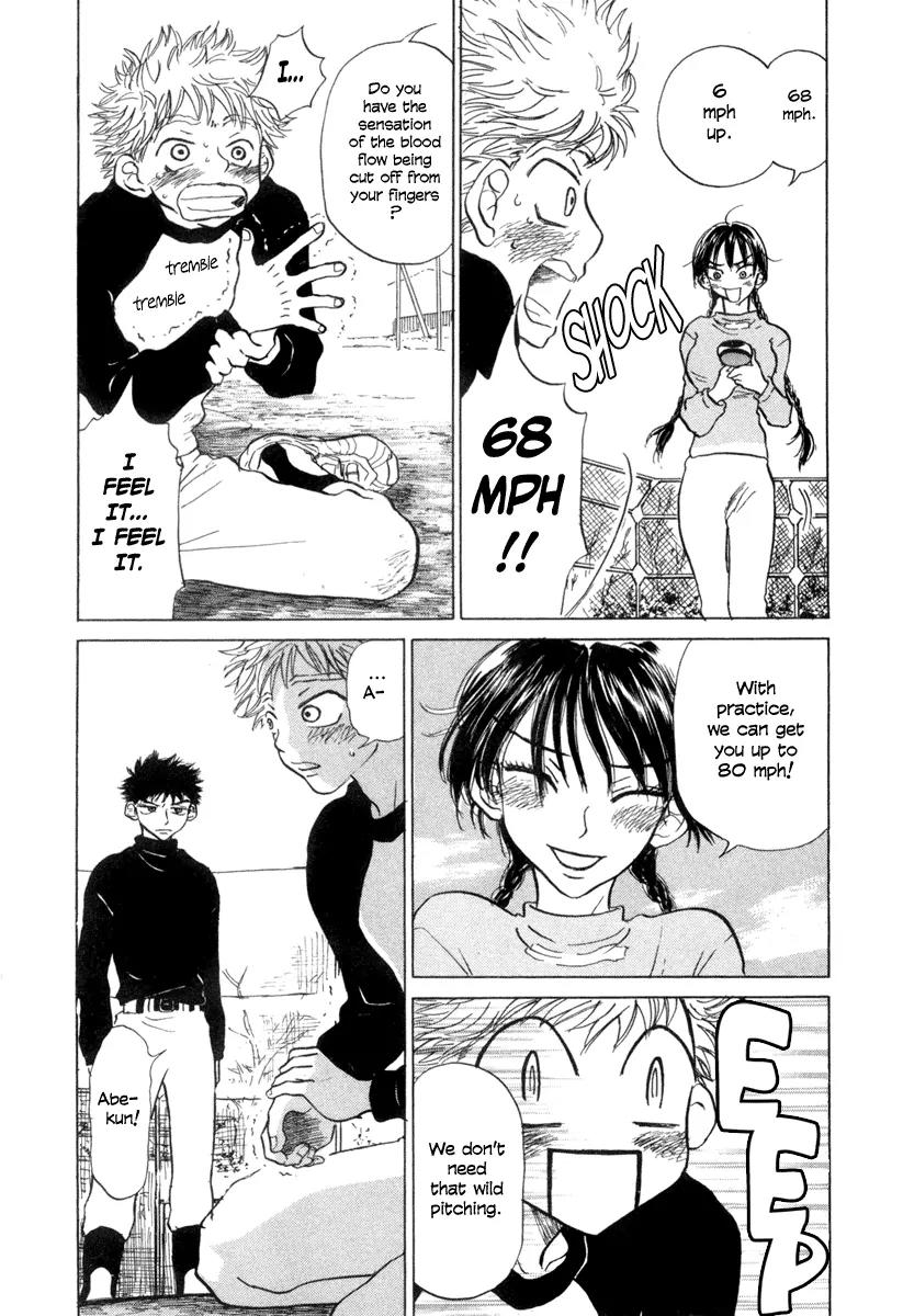 Ookiku Furikabutte chapter 2 page 23