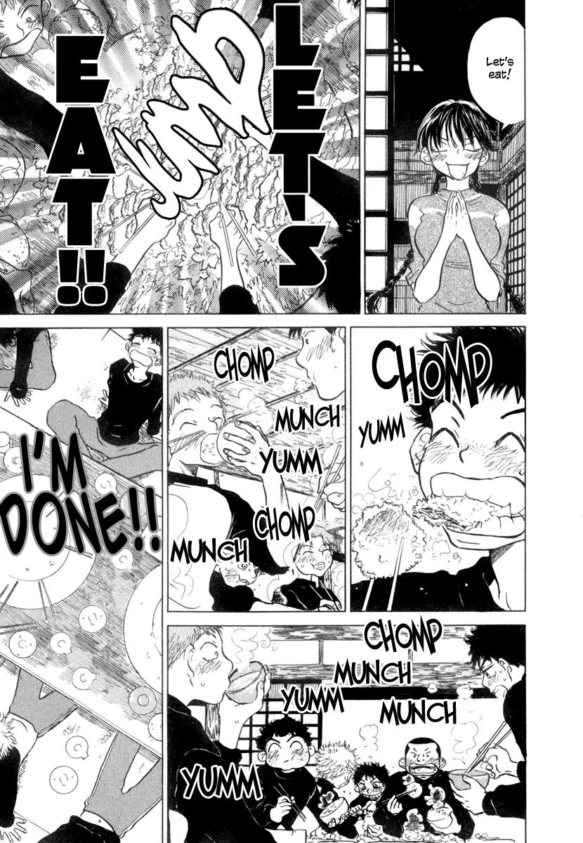 Ookiku Furikabutte chapter 2 page 35