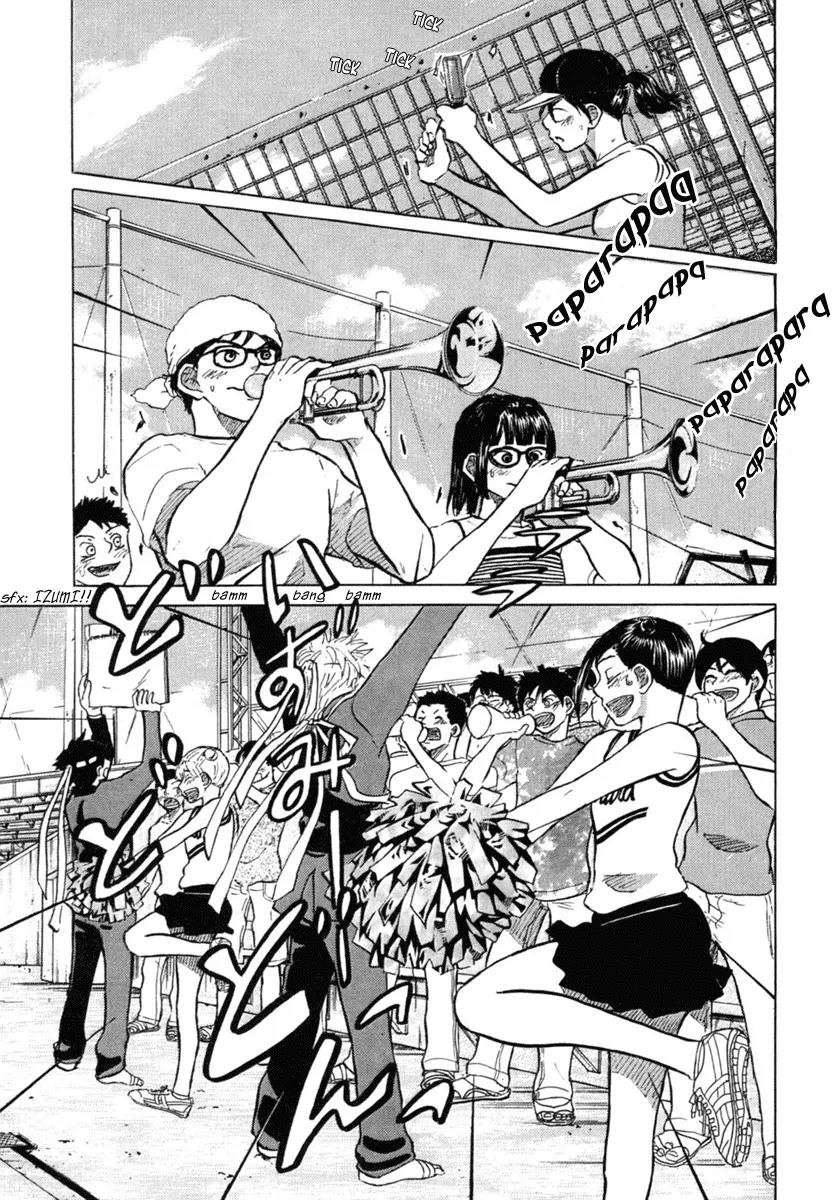 Ookiku Furikabutte chapter 20 page 32