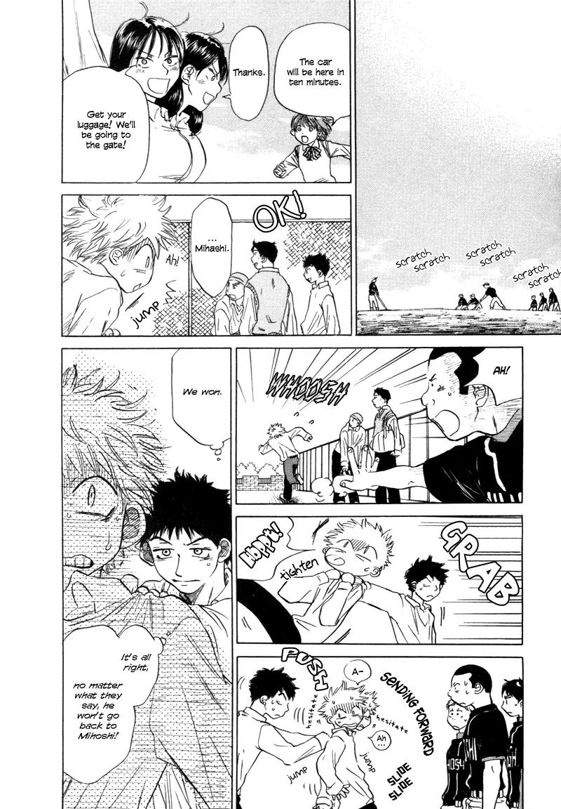 Ookiku Furikabutte chapter 5 page 91