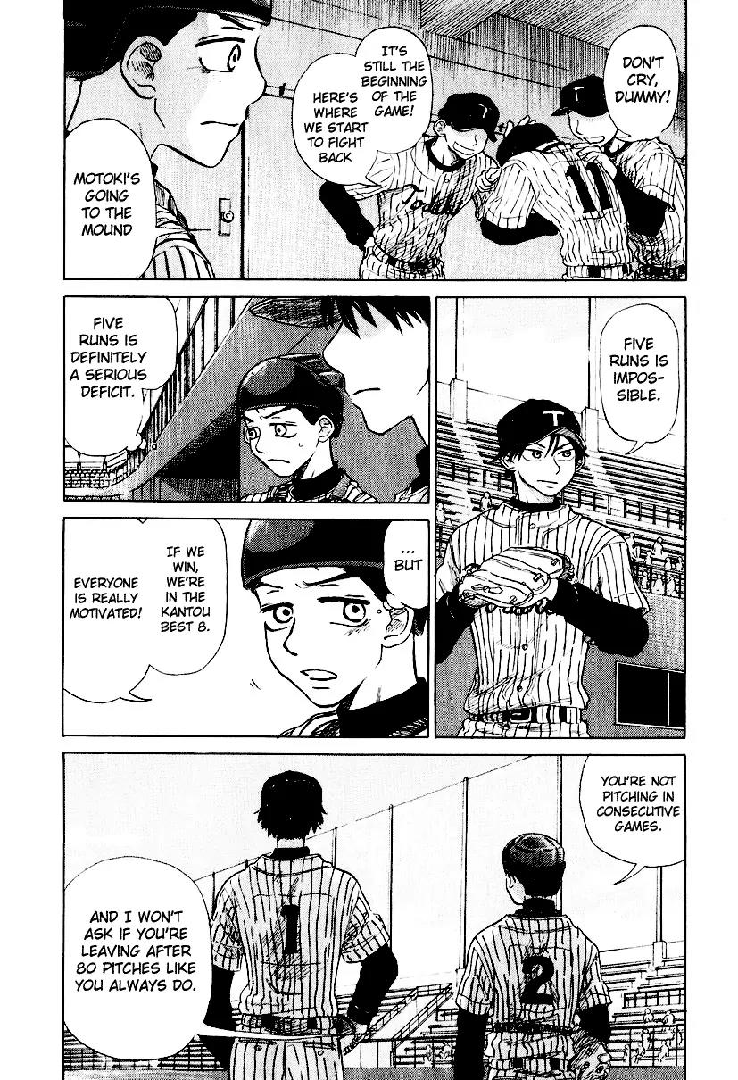 Ookiku Furikabutte chapter 8 page 28