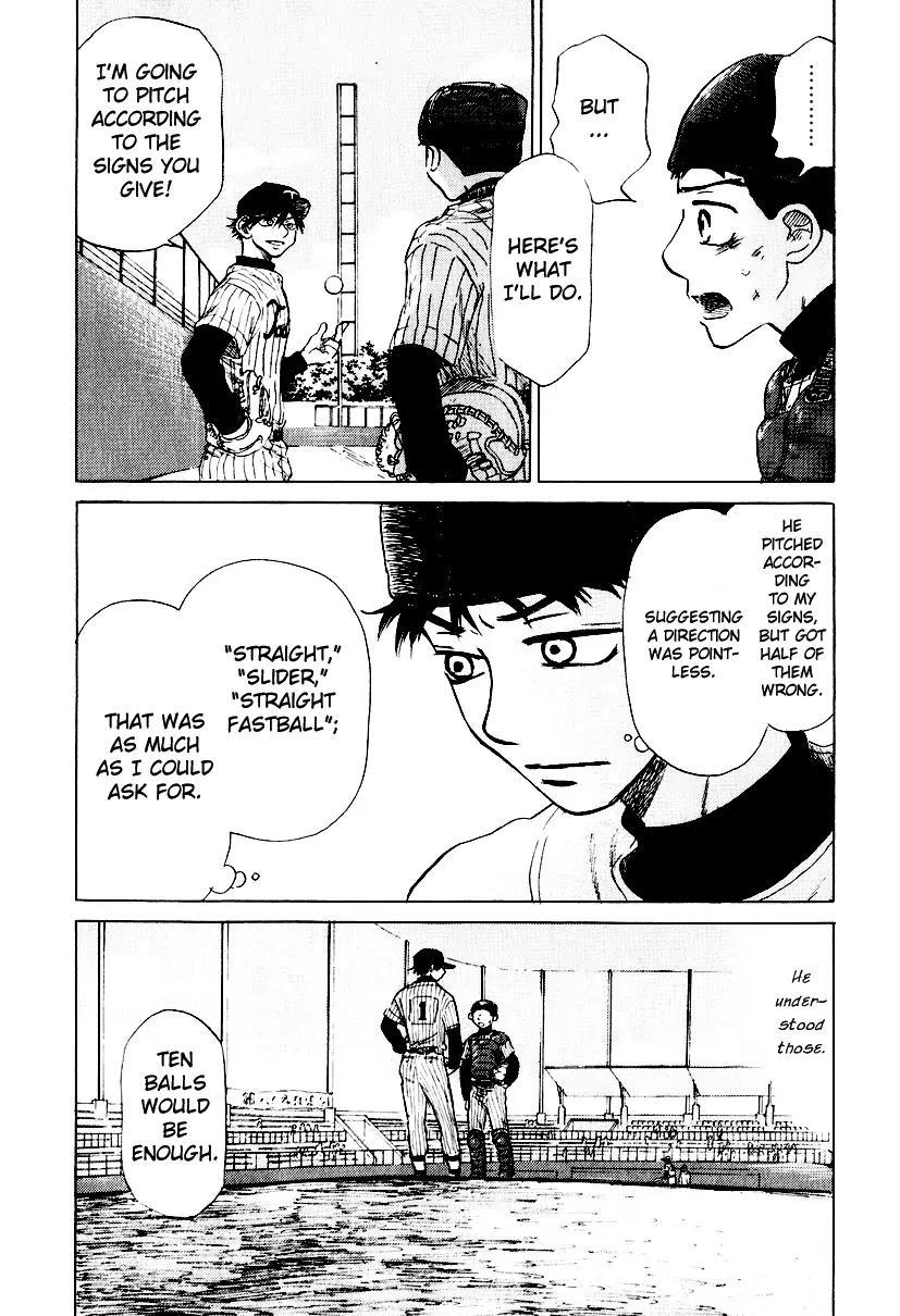 Ookiku Furikabutte chapter 8 page 30