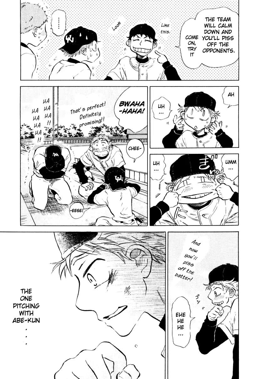 Ookiku Furikabutte chapter 8 page 45