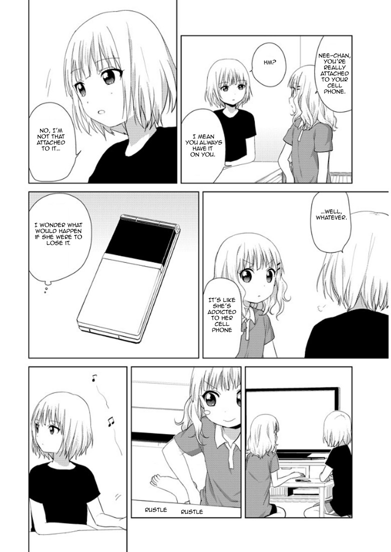 Oomuro-ke chapter 10 page 4