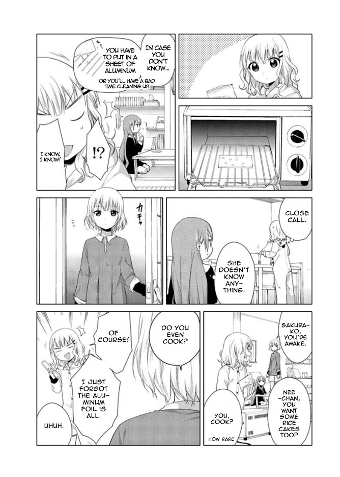 Oomuro-ke chapter 13 page 2