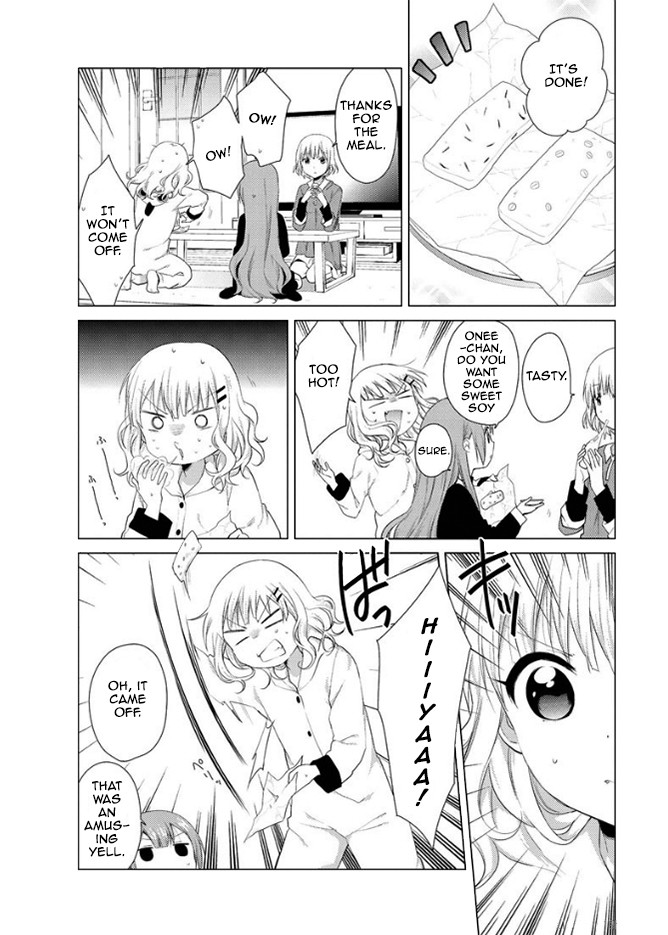 Oomuro-ke chapter 13 page 4