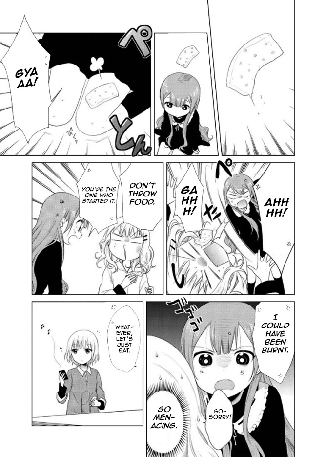 Oomuro-ke chapter 13 page 5