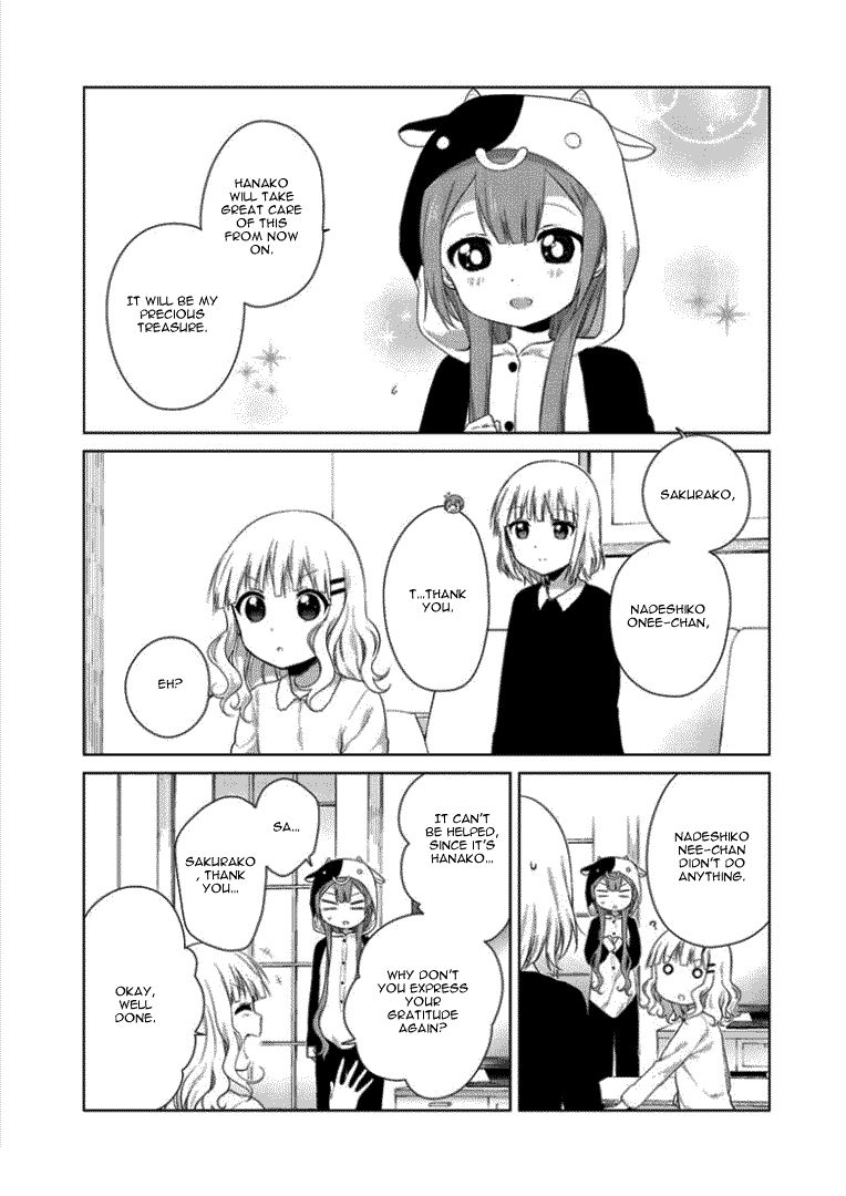 Oomuro-ke chapter 21 page 10