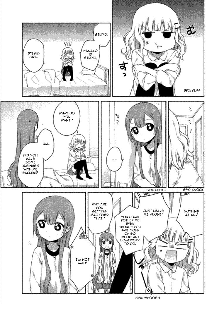 Oomuro-ke chapter 21 page 6