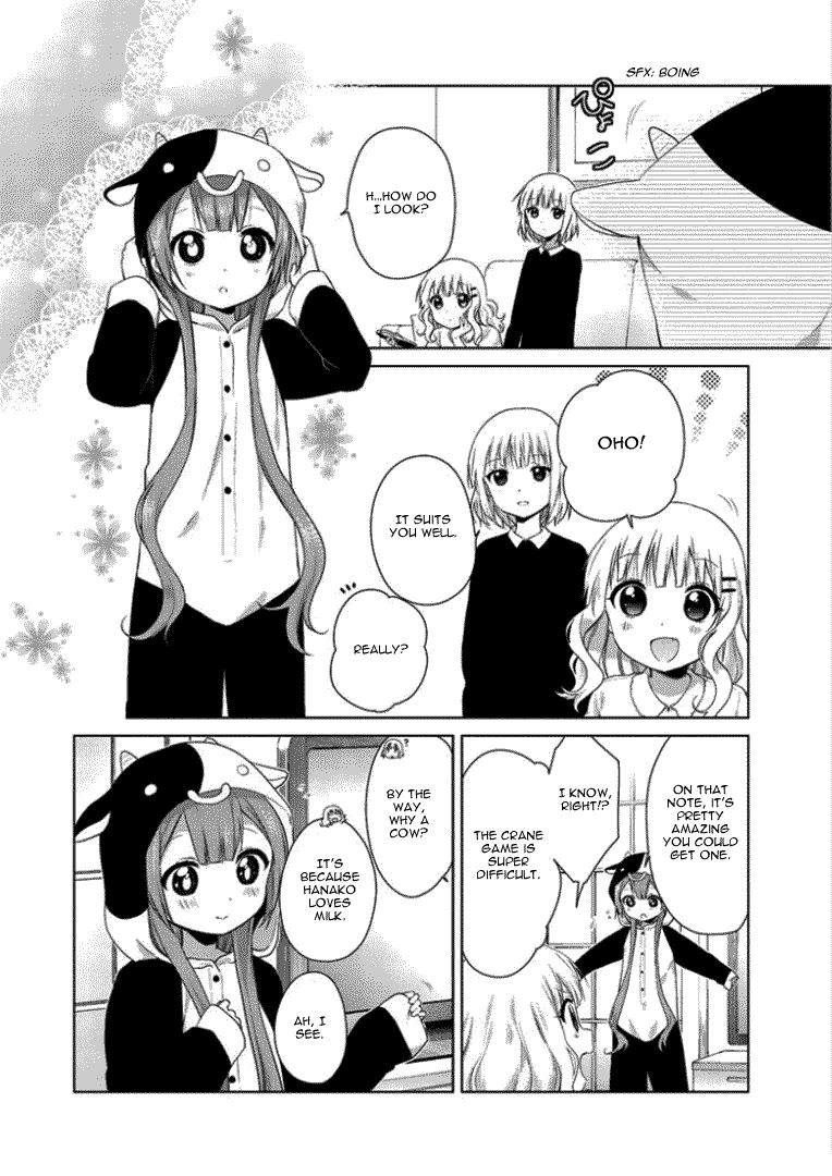 Oomuro-ke chapter 21 page 9