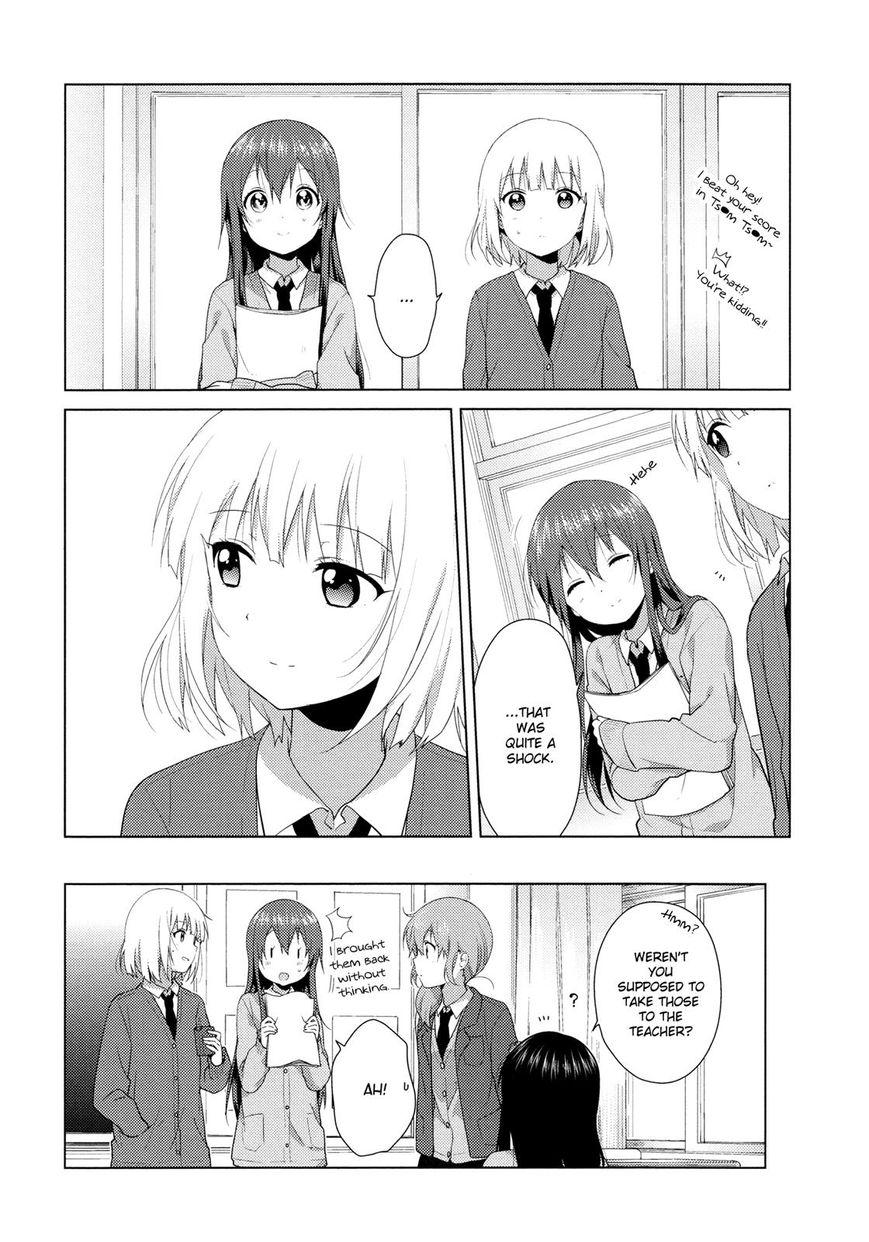 Oomuro-ke chapter 40 page 6