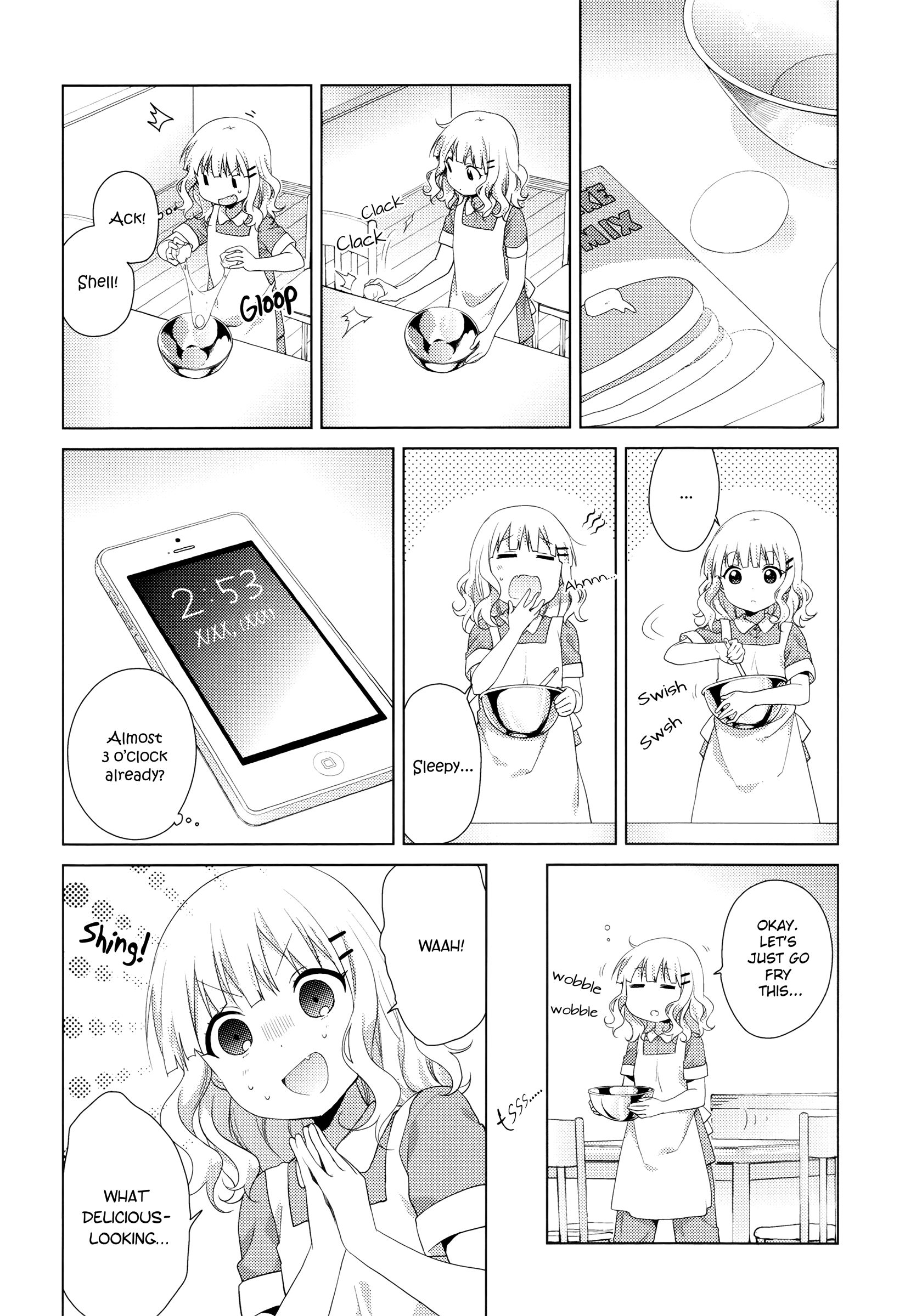 Oomuro-ke chapter 42 page 4