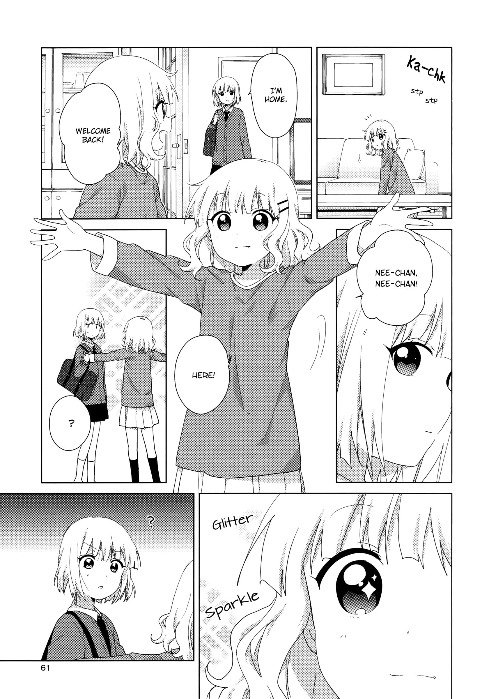 Oomuro-ke chapter 46 page 3