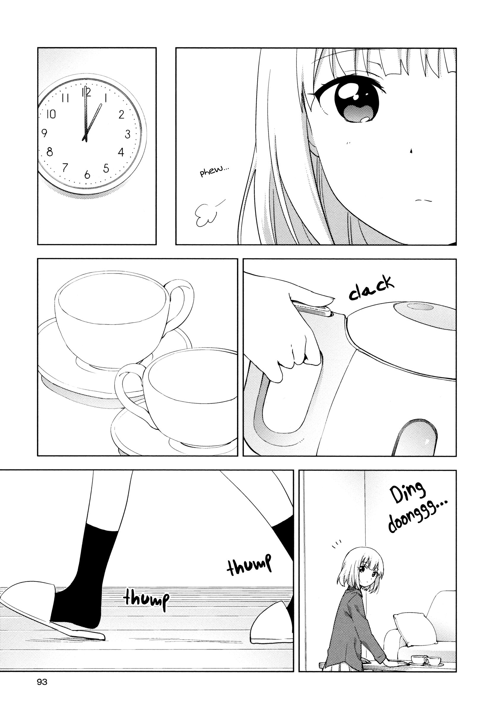 Oomuro-ke chapter 52 page 5