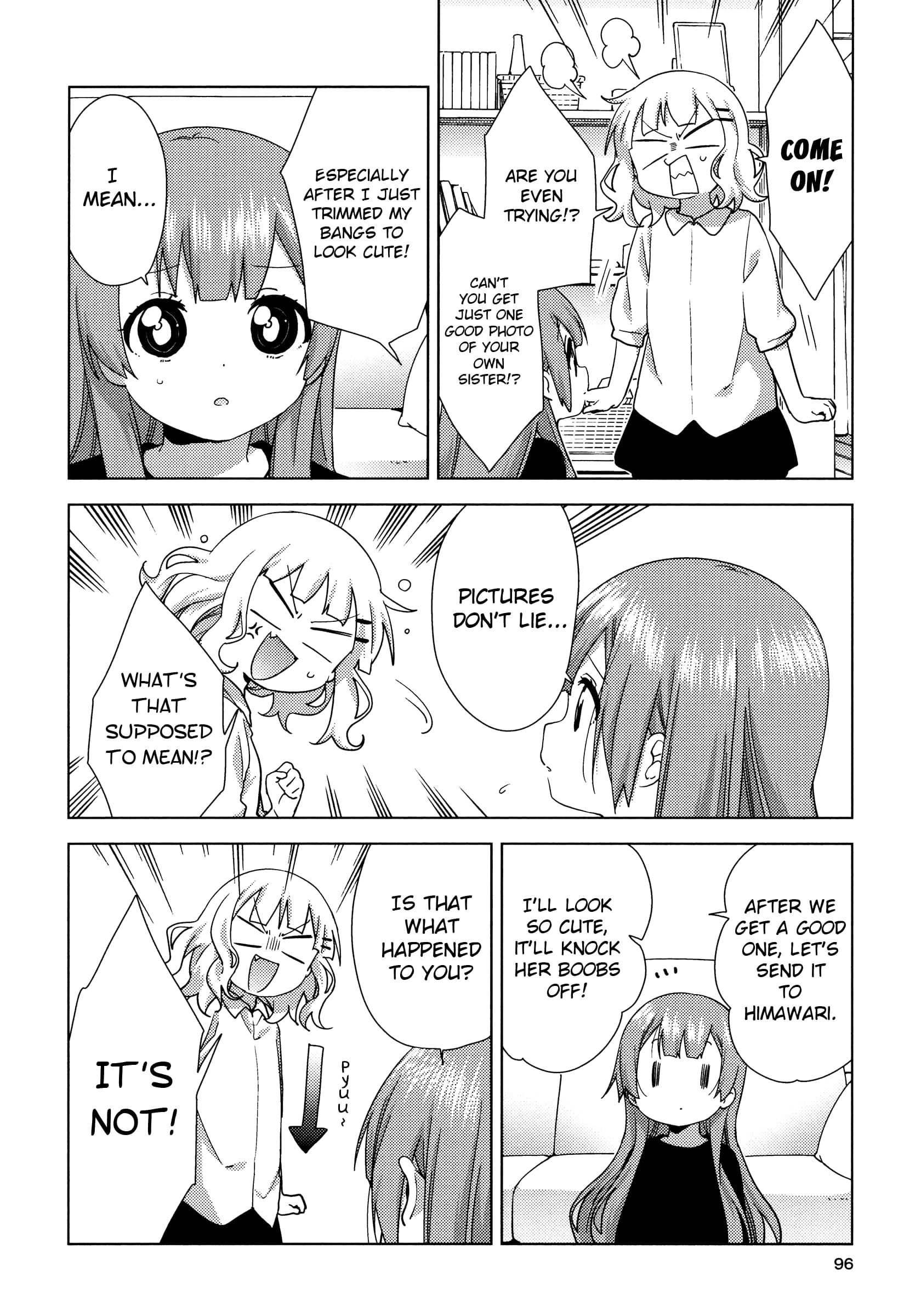 Oomuro-ke chapter 53 page 2