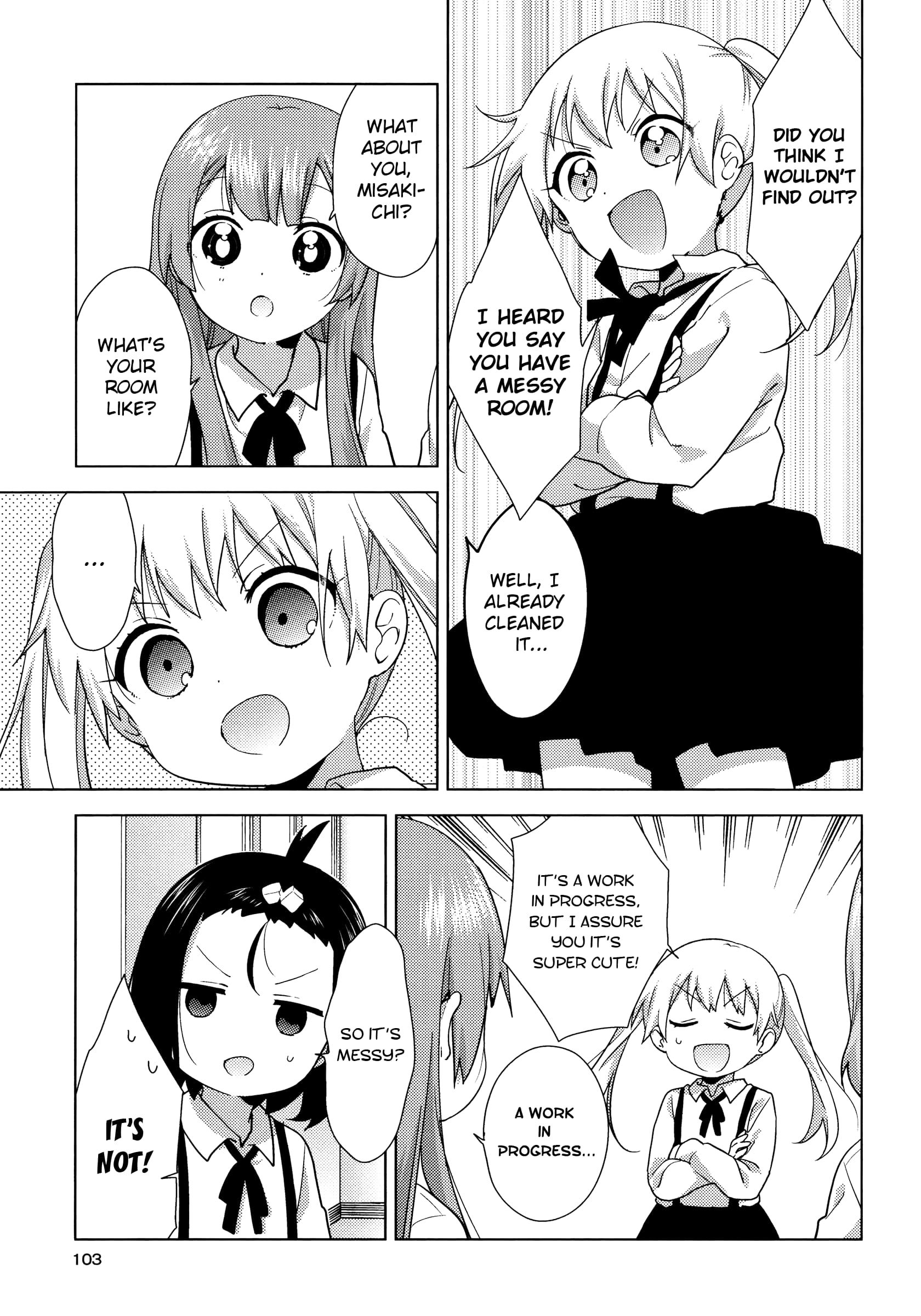 Oomuro-ke chapter 54 page 3