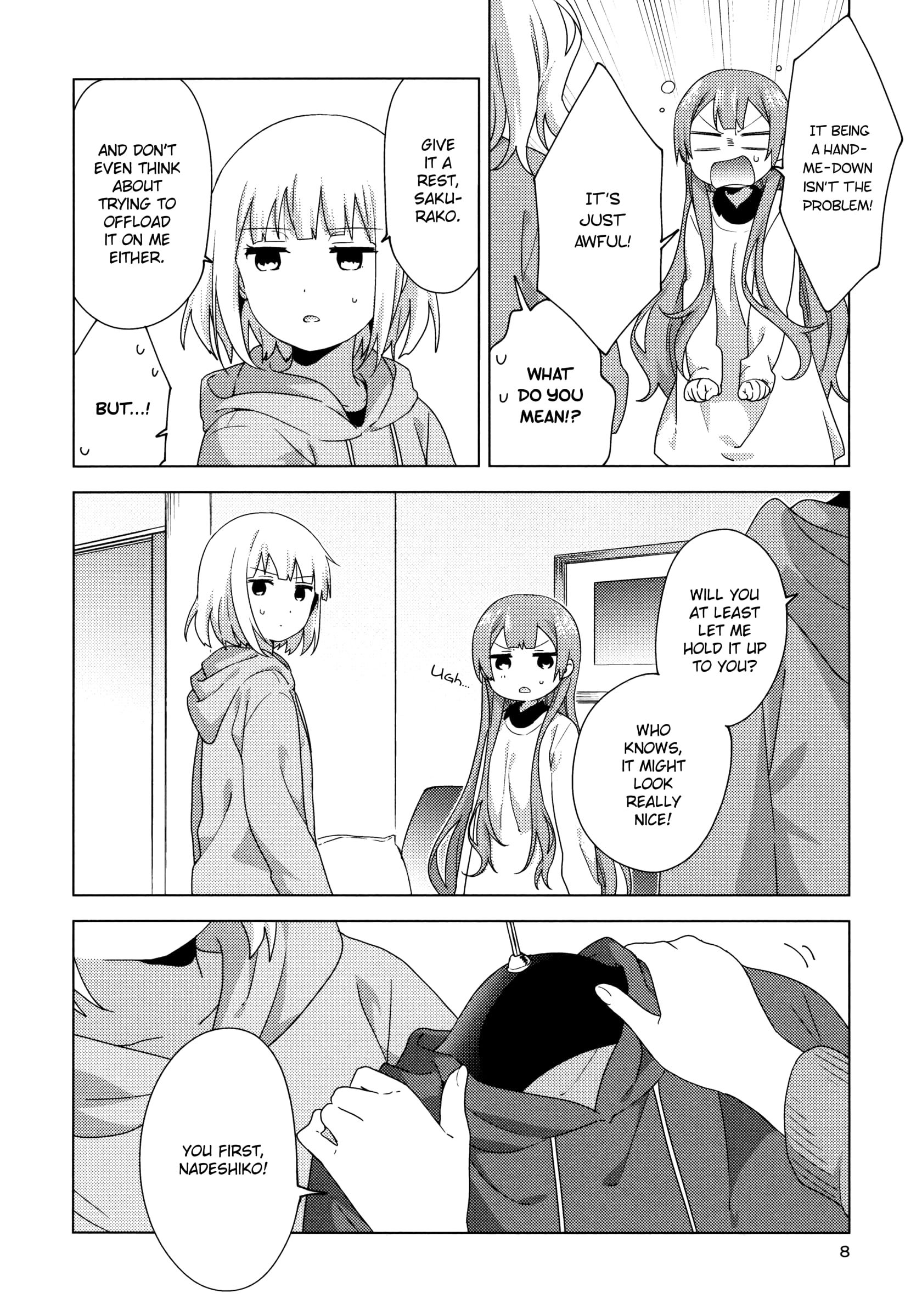 Oomuro-ke chapter 56 page 4