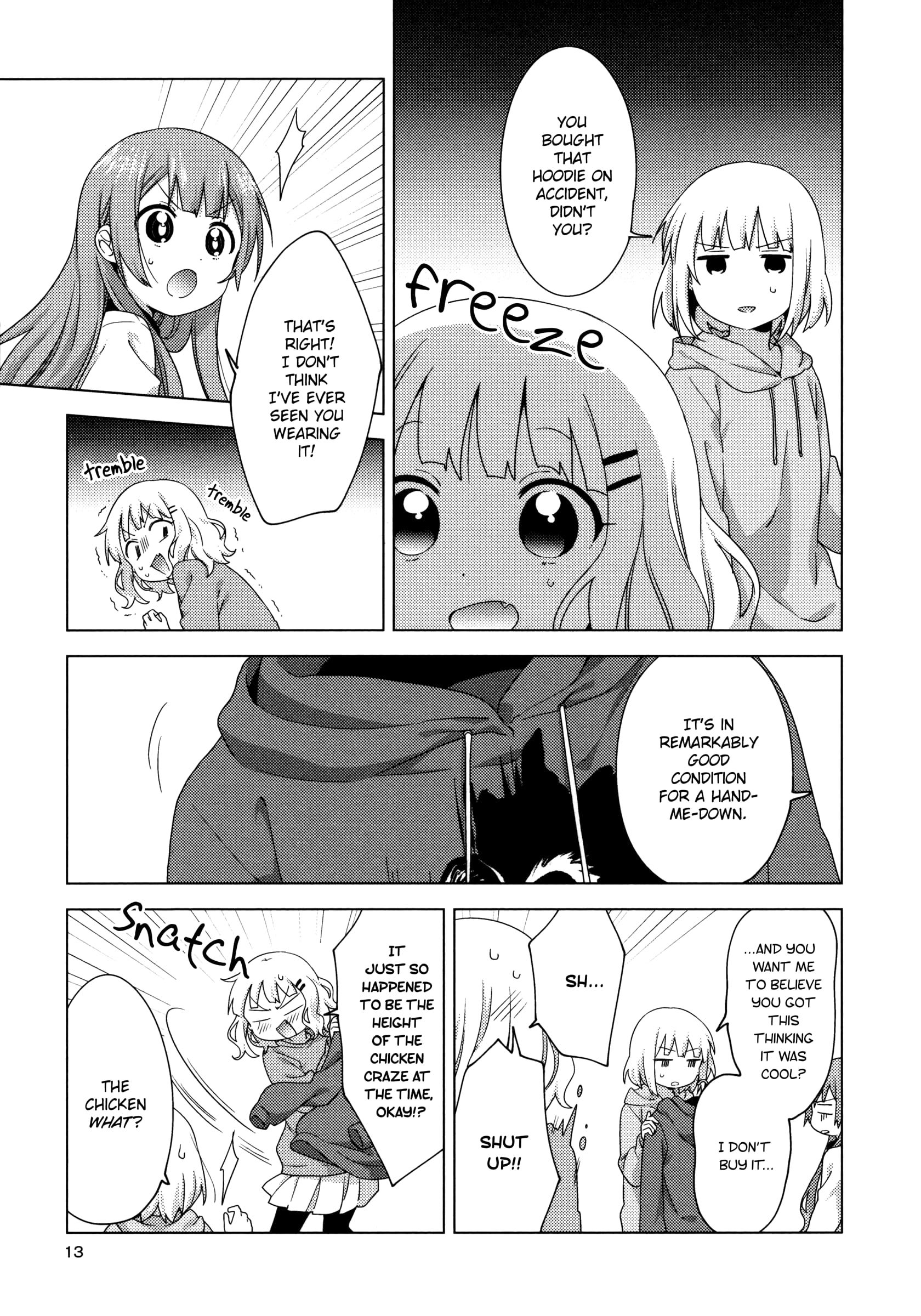 Oomuro-ke chapter 56 page 9