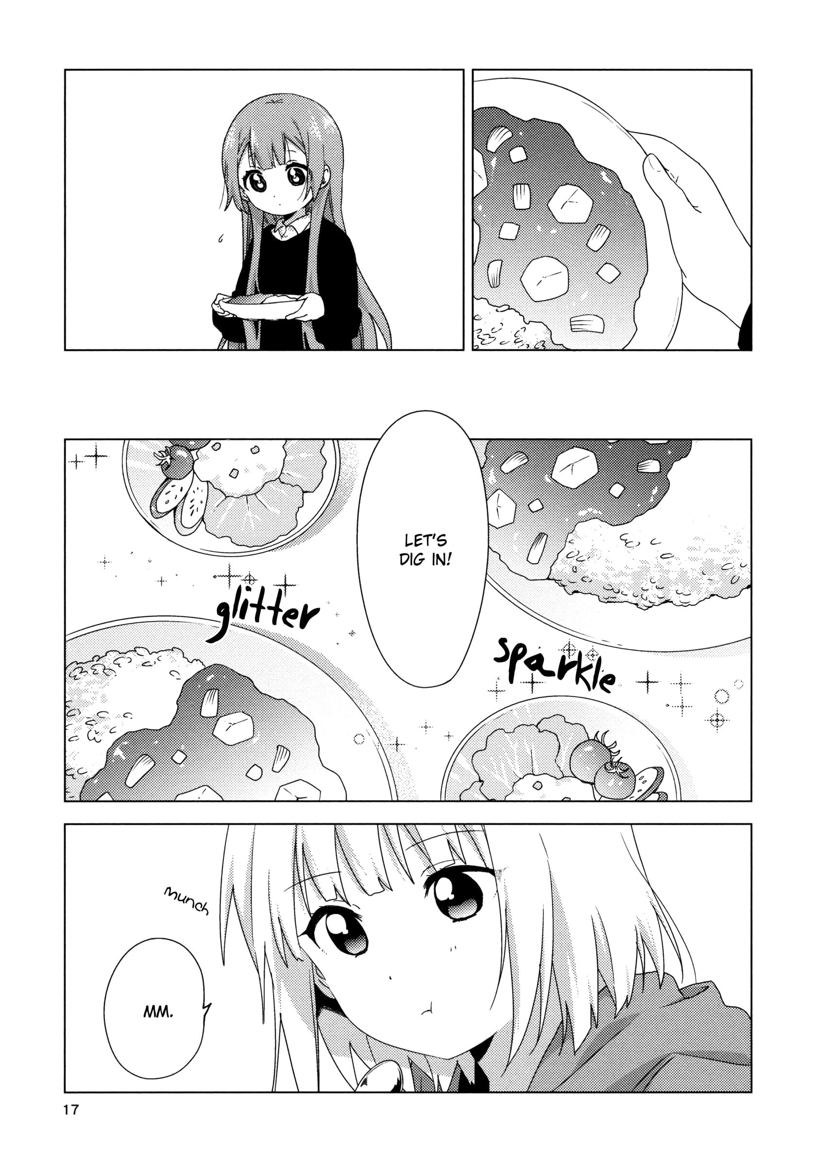 Oomuro-ke chapter 57 page 3