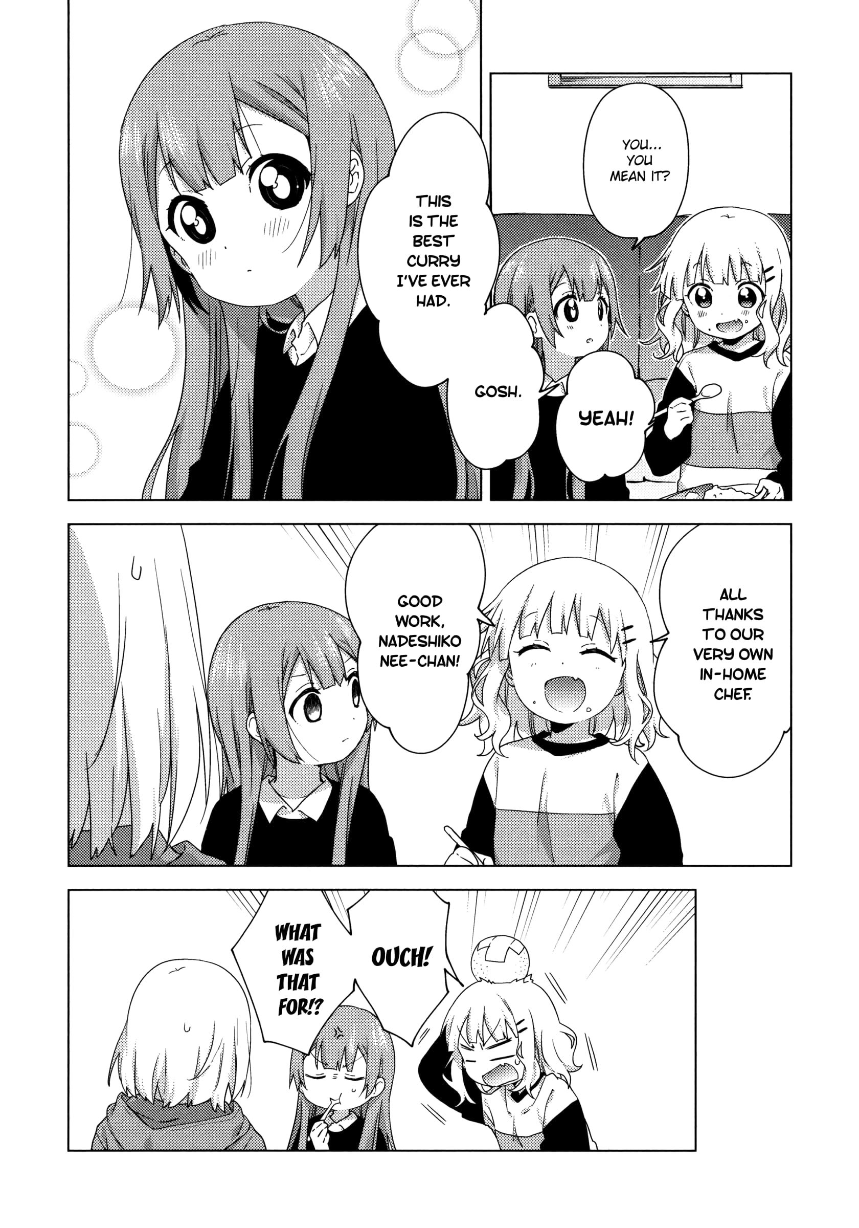 Oomuro-ke chapter 57 page 8