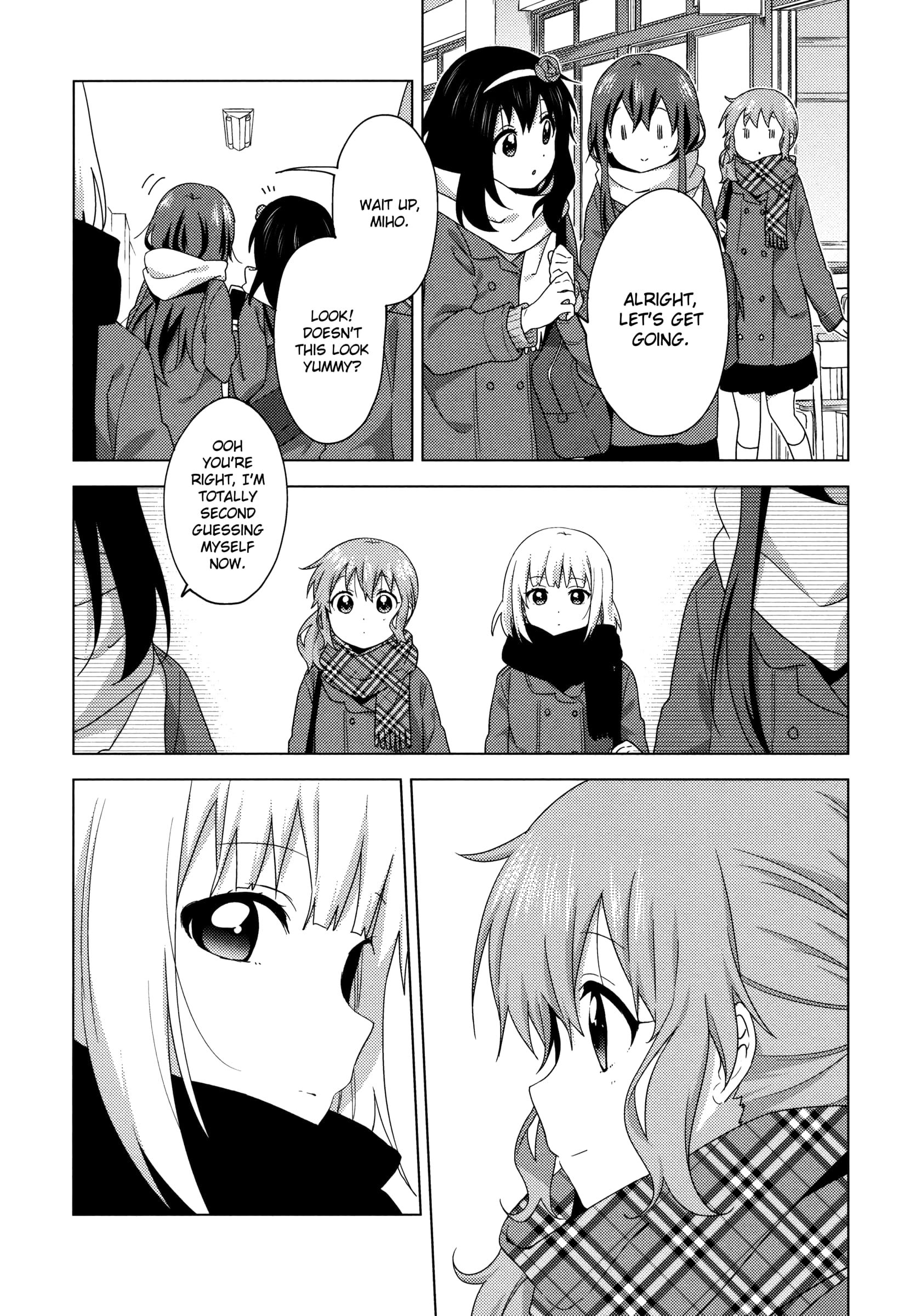 Oomuro-ke chapter 58 page 4