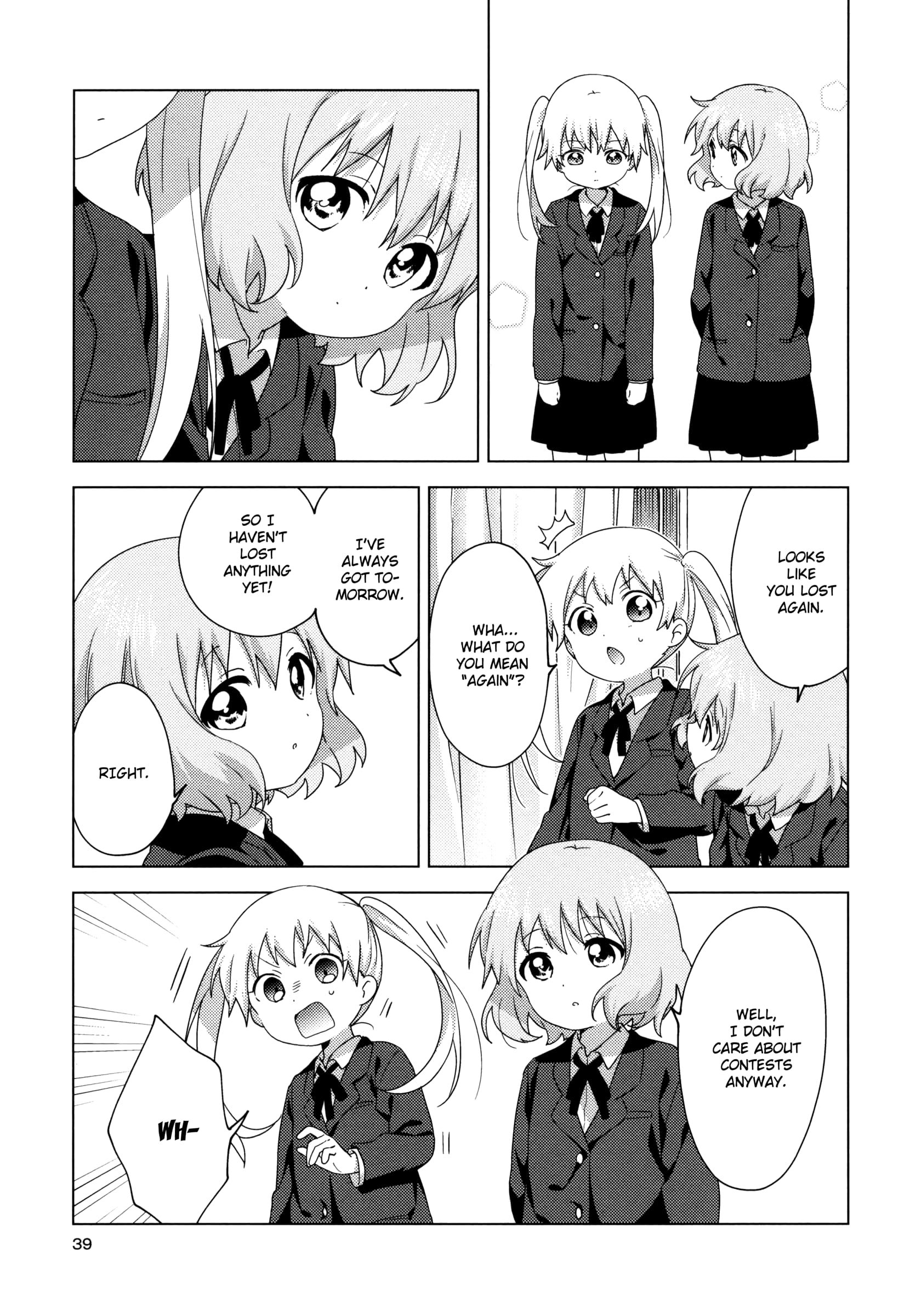 Oomuro-ke chapter 59 page 7