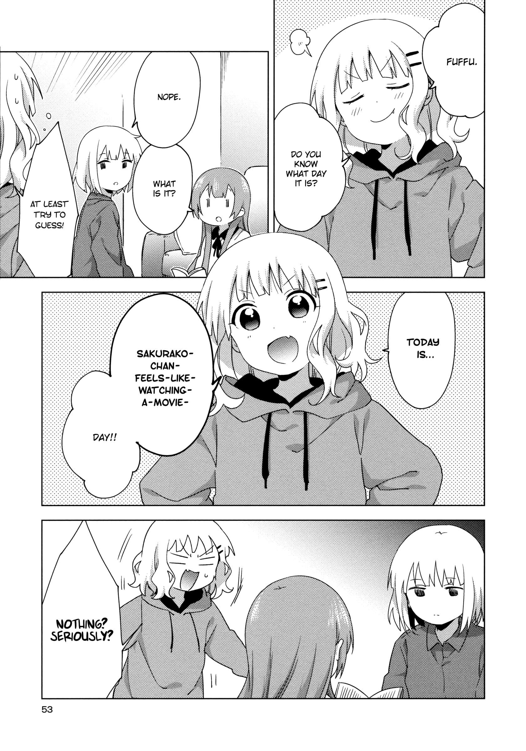 Oomuro-ke chapter 61 page 3