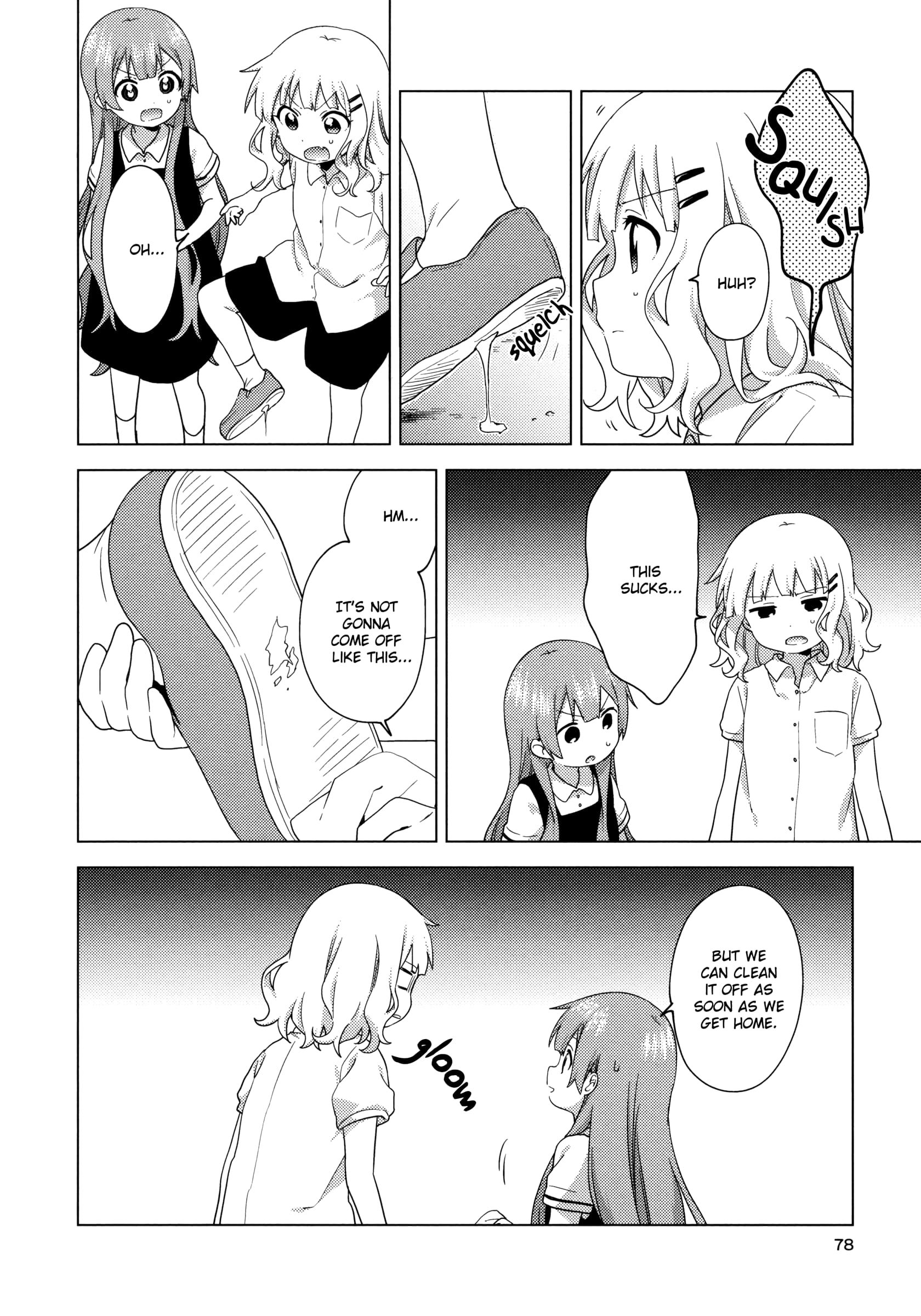 Oomuro-ke chapter 63 page 6