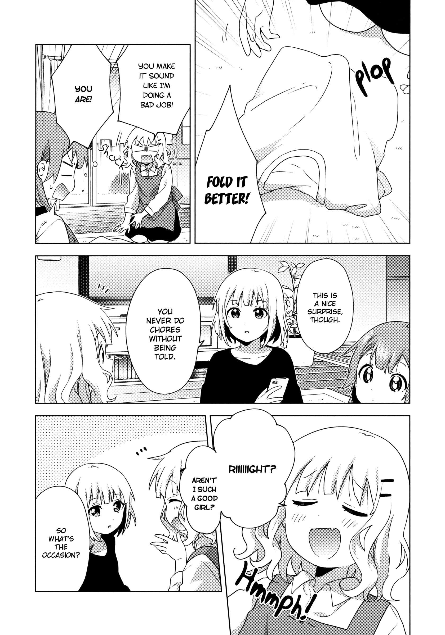 Oomuro-ke chapter 65 page 2