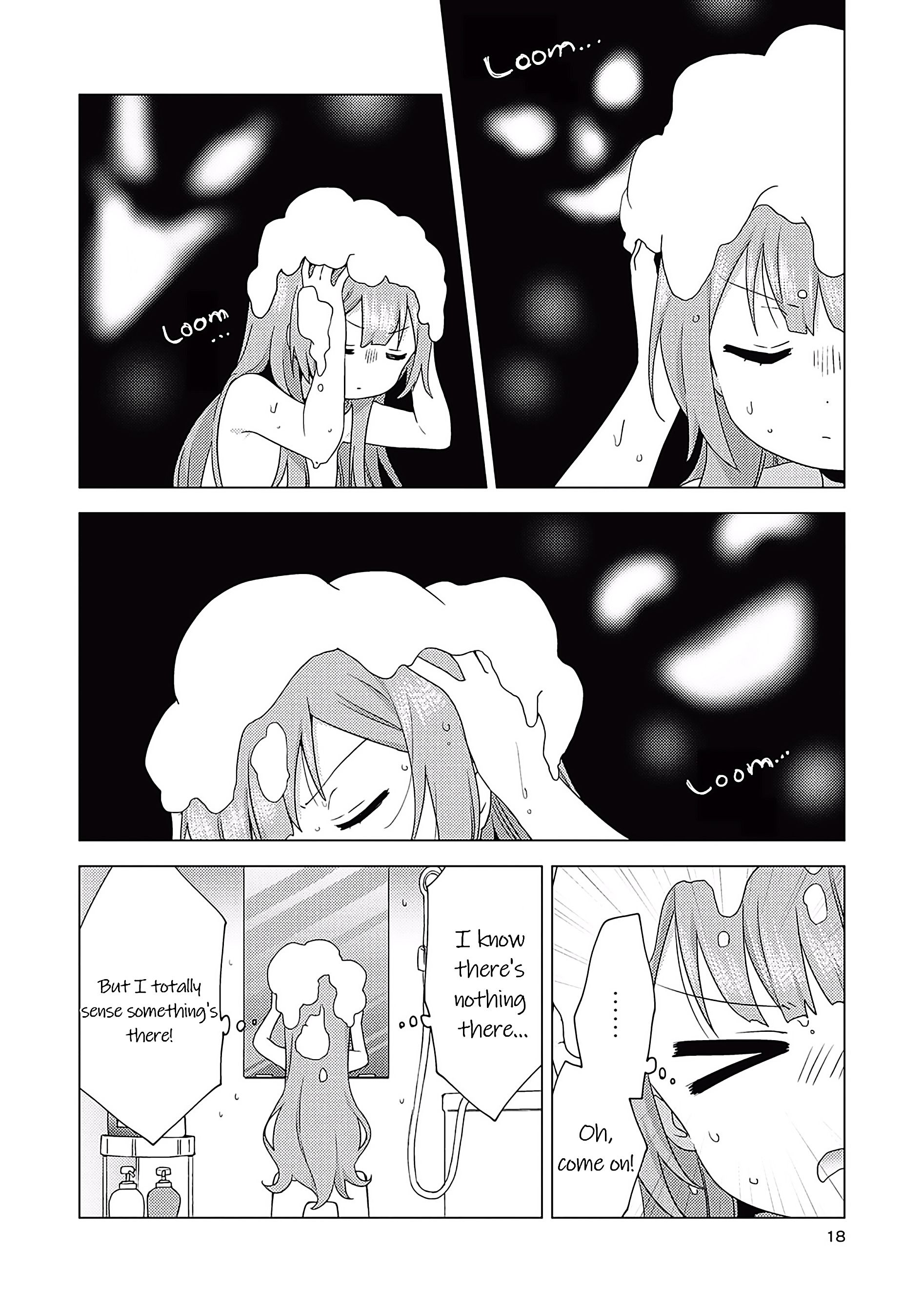 Oomuro-ke chapter 68 page 4