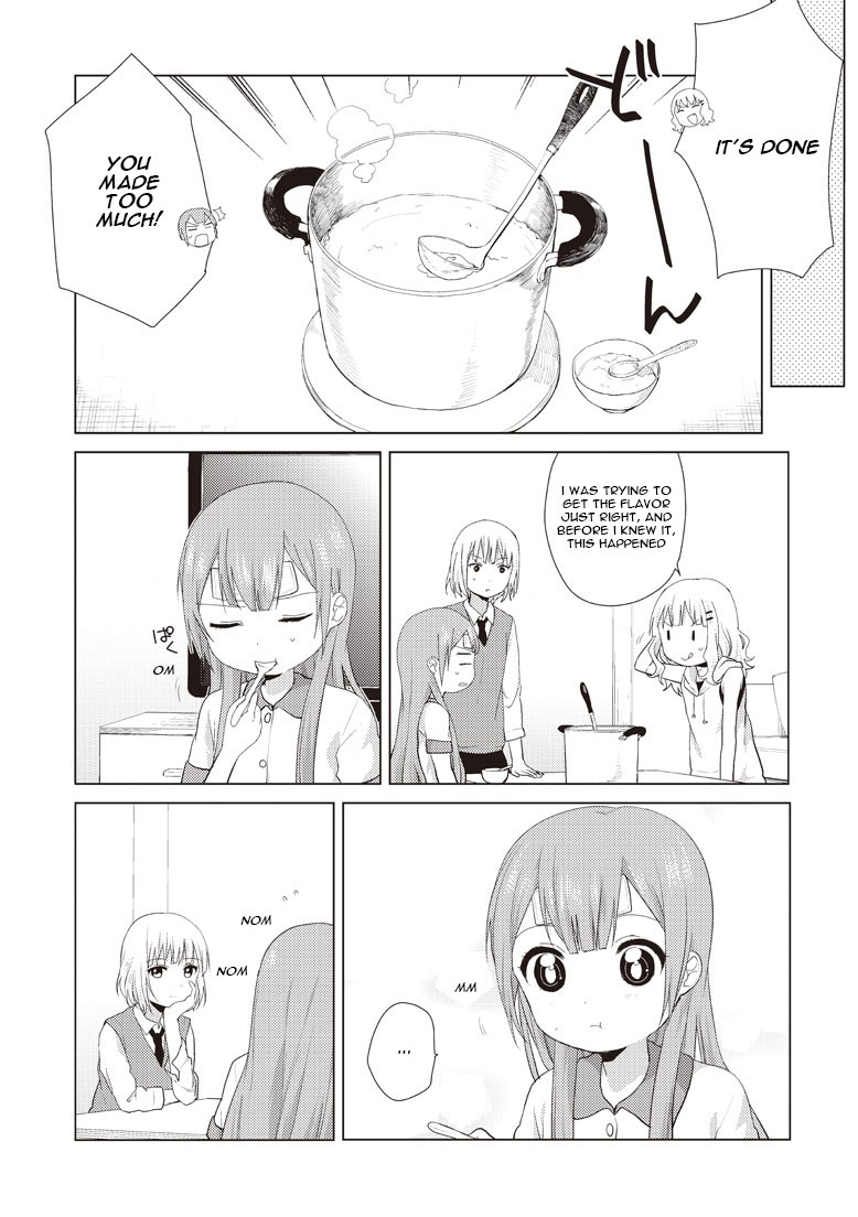 Oomuro-ke chapter 7 page 8