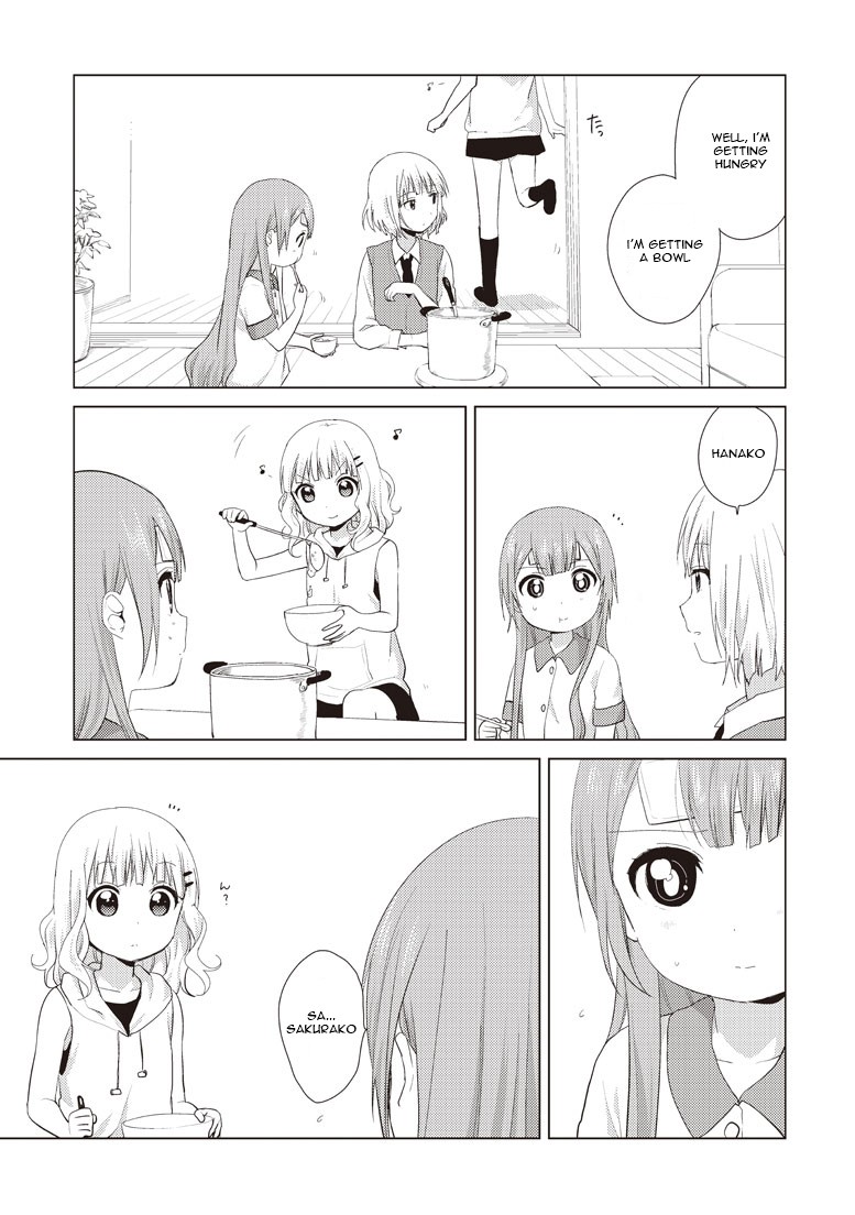 Oomuro-ke chapter 7 page 9