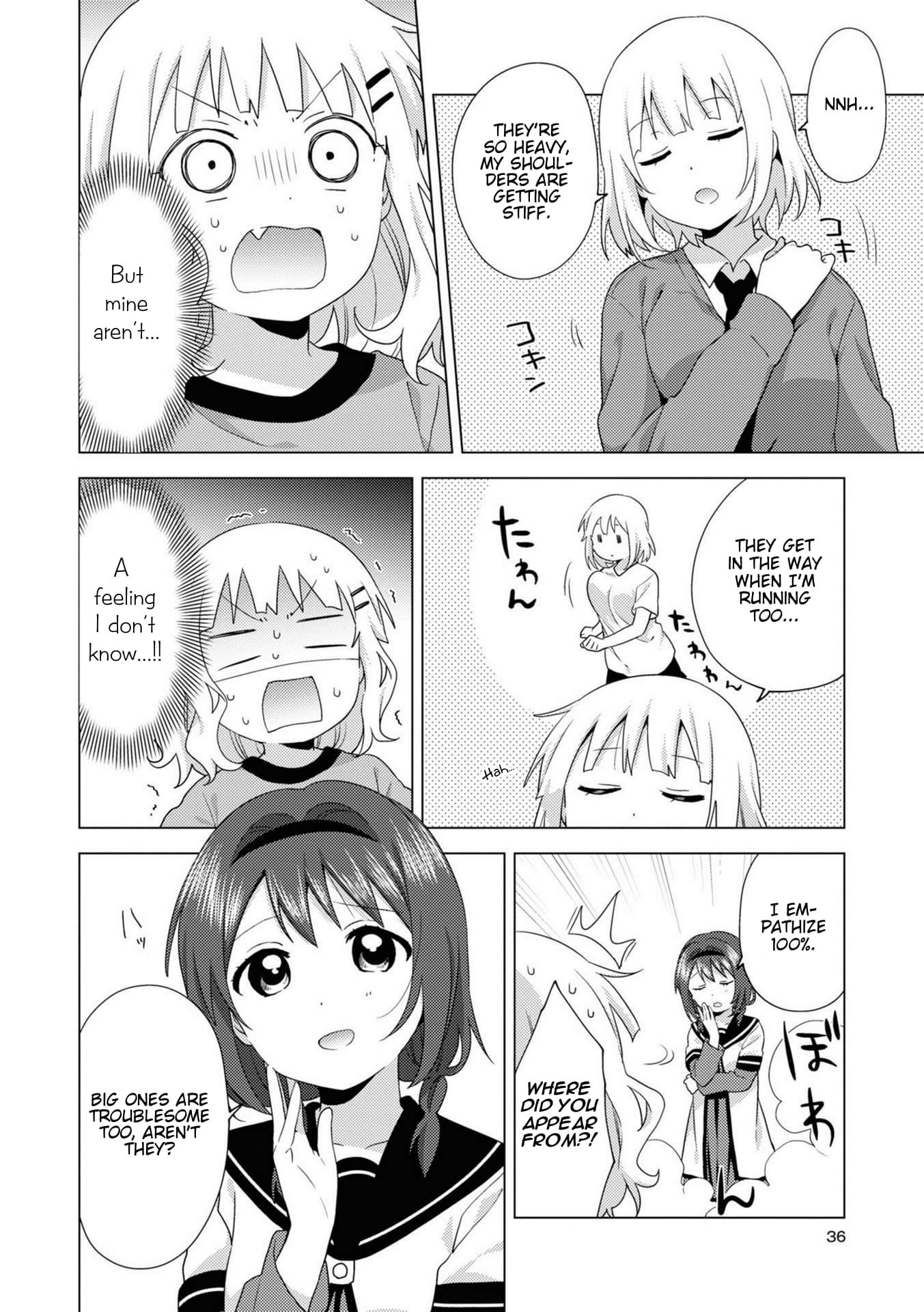 Oomuro-ke chapter 70 page 4