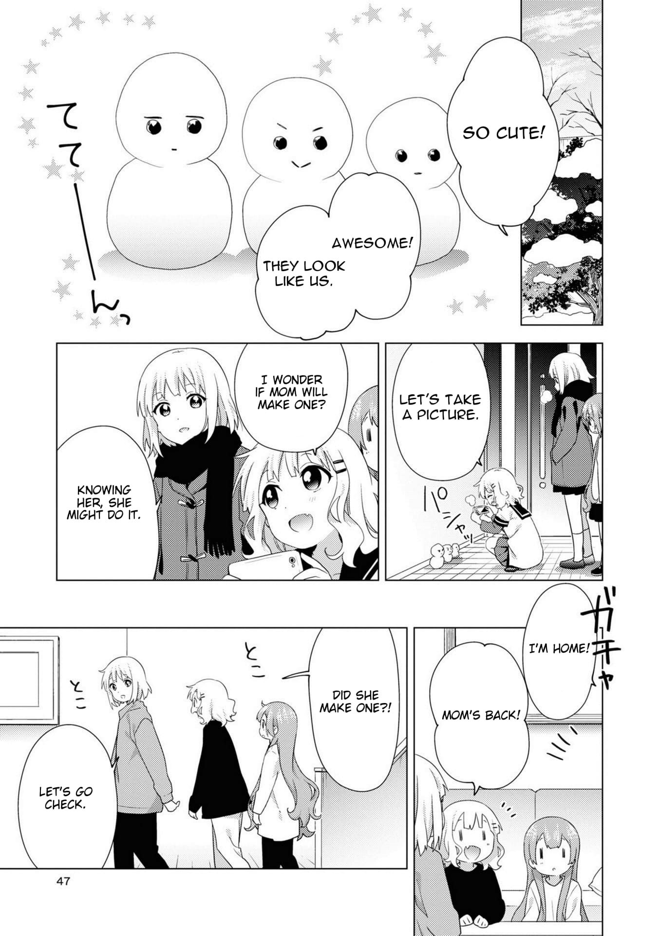 Oomuro-ke chapter 71 page 7