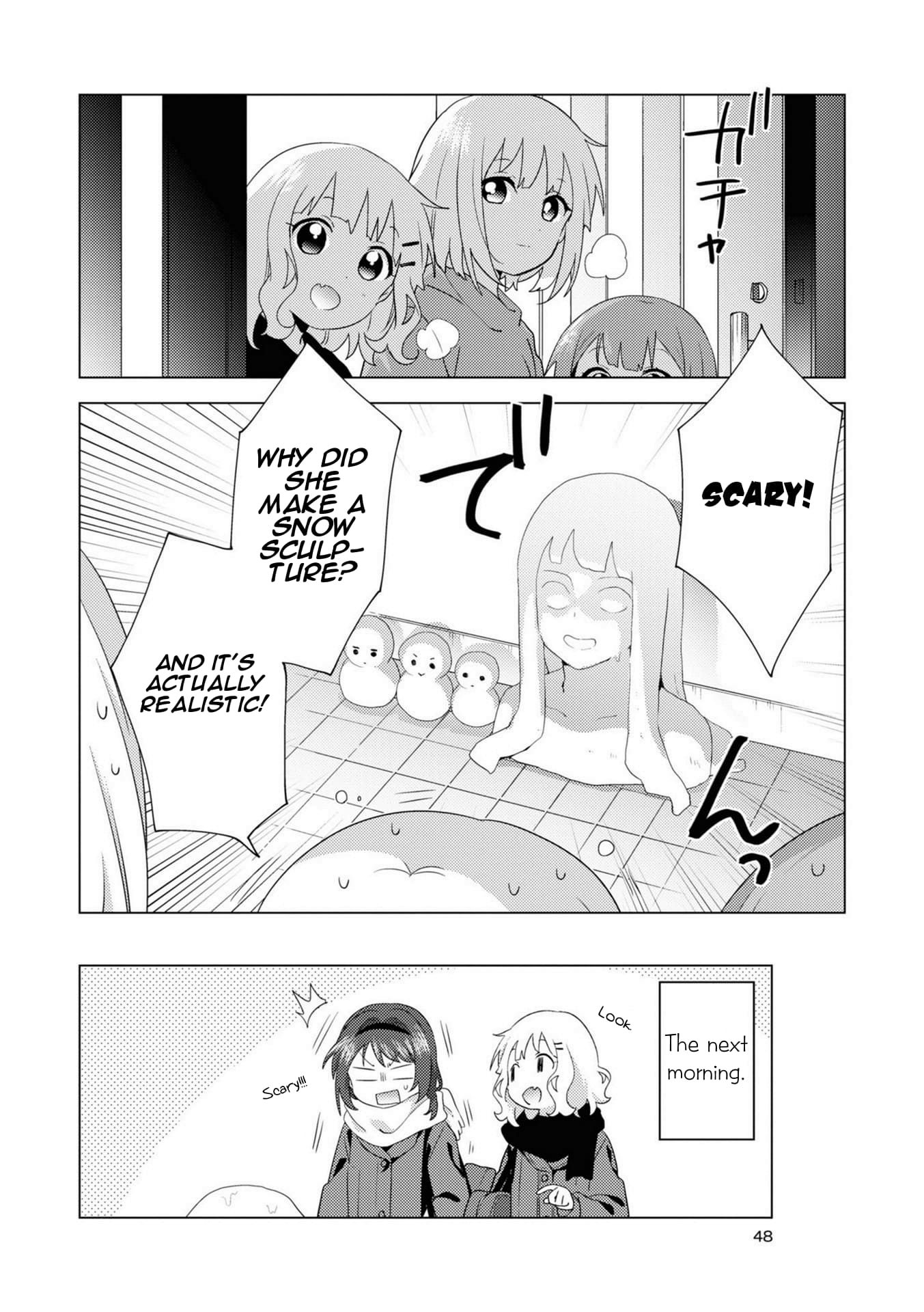 Oomuro-ke chapter 71 page 8