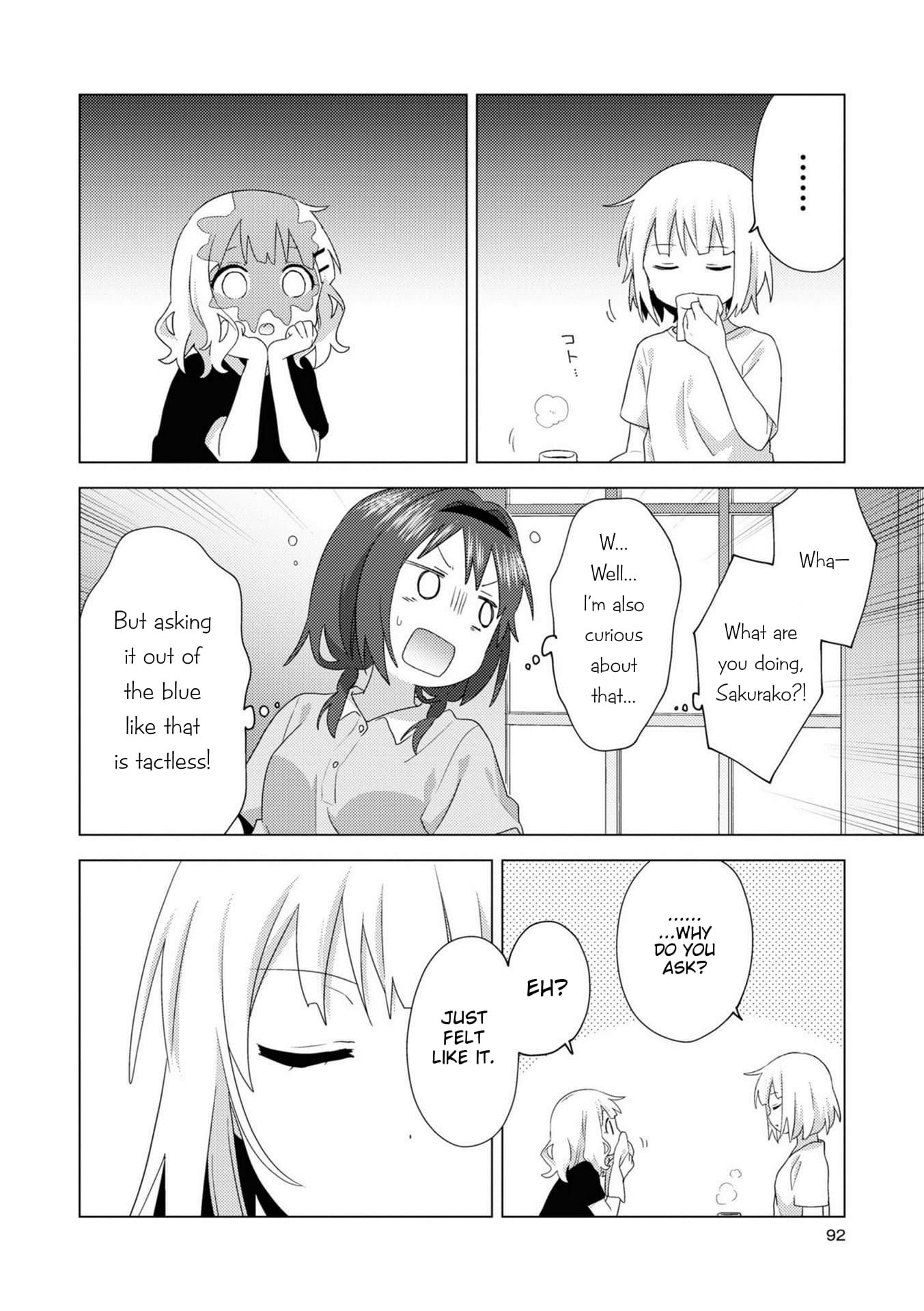 Oomuro-ke chapter 77 page 2