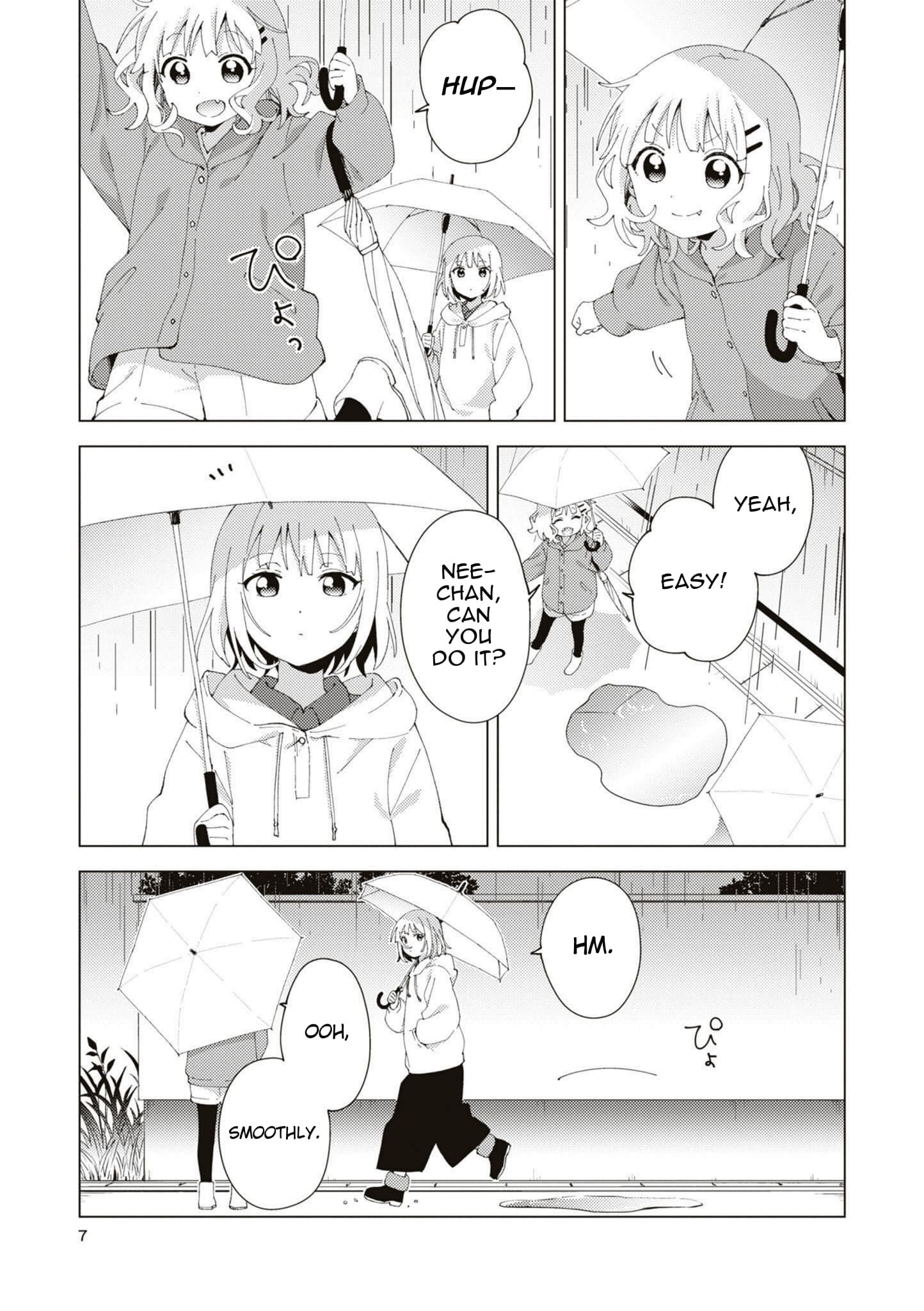 Oomuro-ke chapter 80 page 7