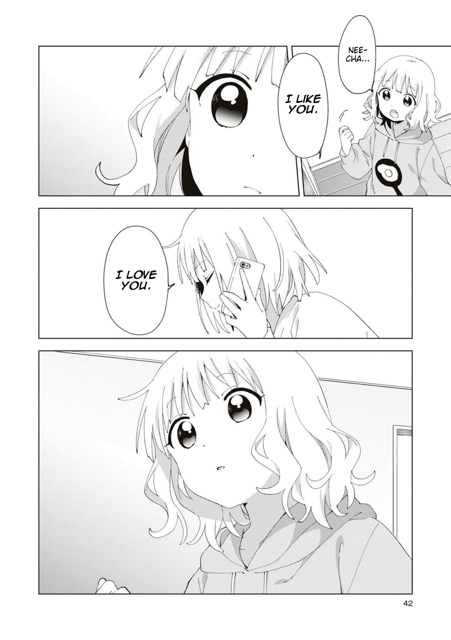 Oomuro-ke chapter 84 page 4