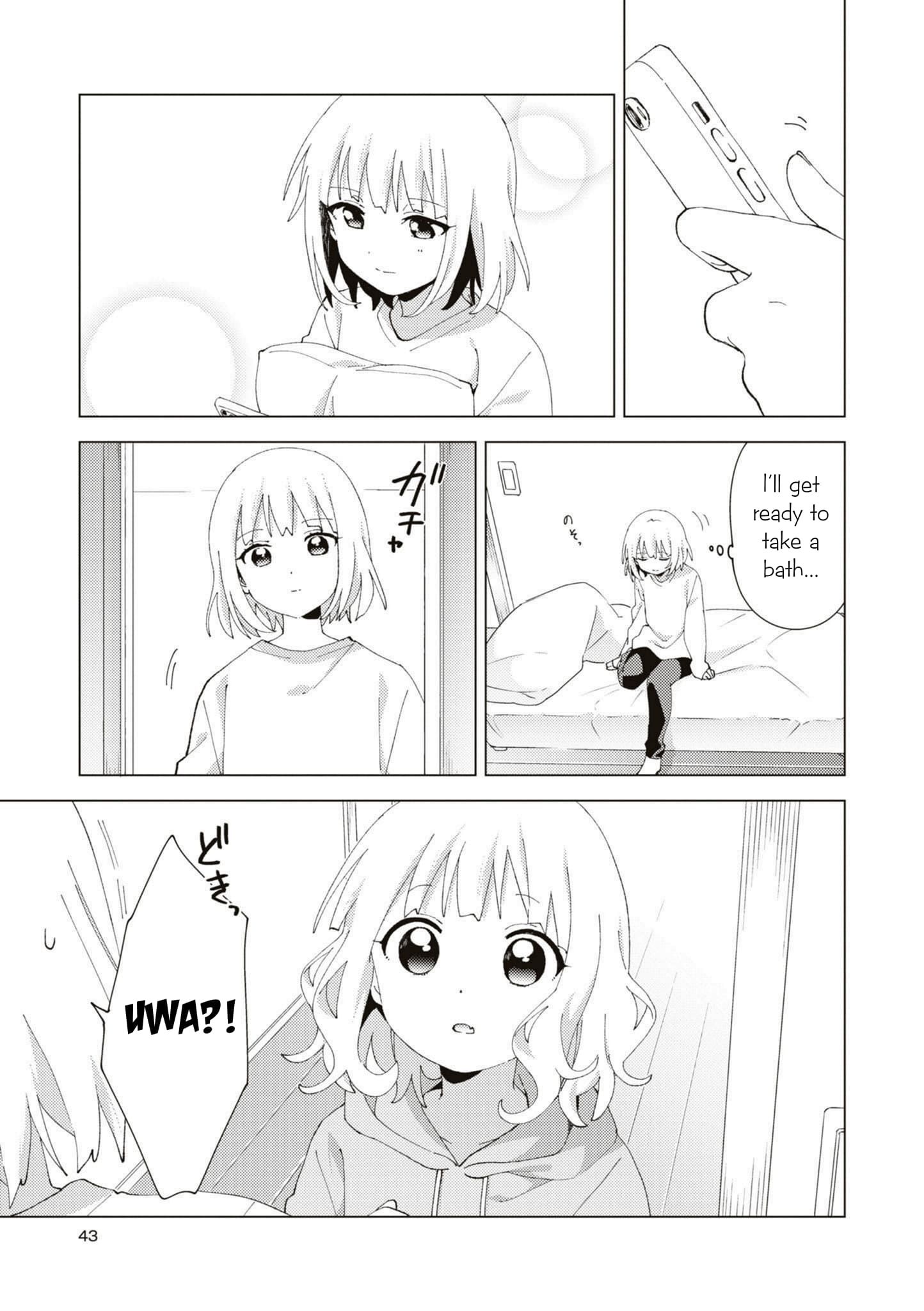 Oomuro-ke chapter 84 page 5