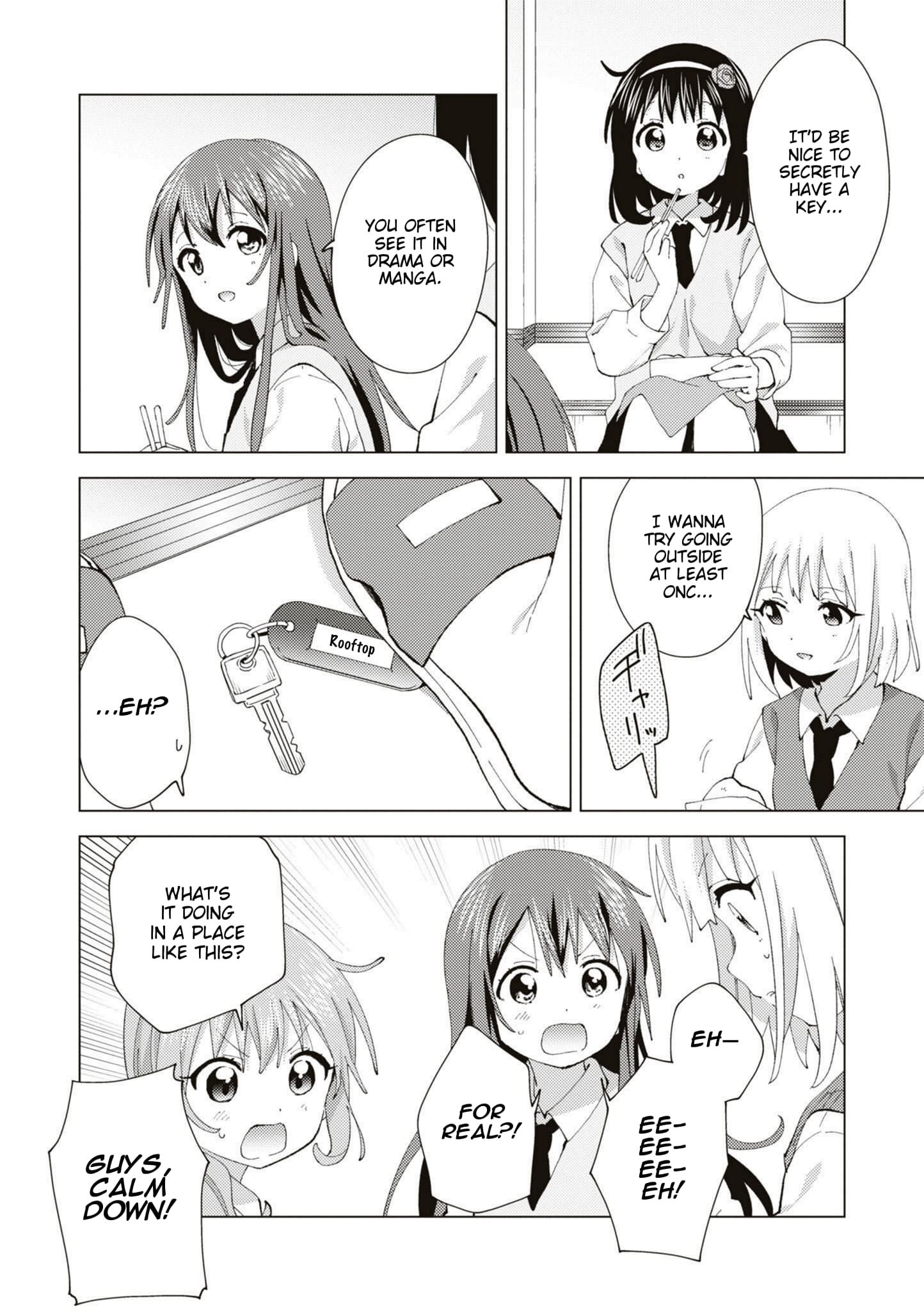 Oomuro-ke chapter 87 page 2