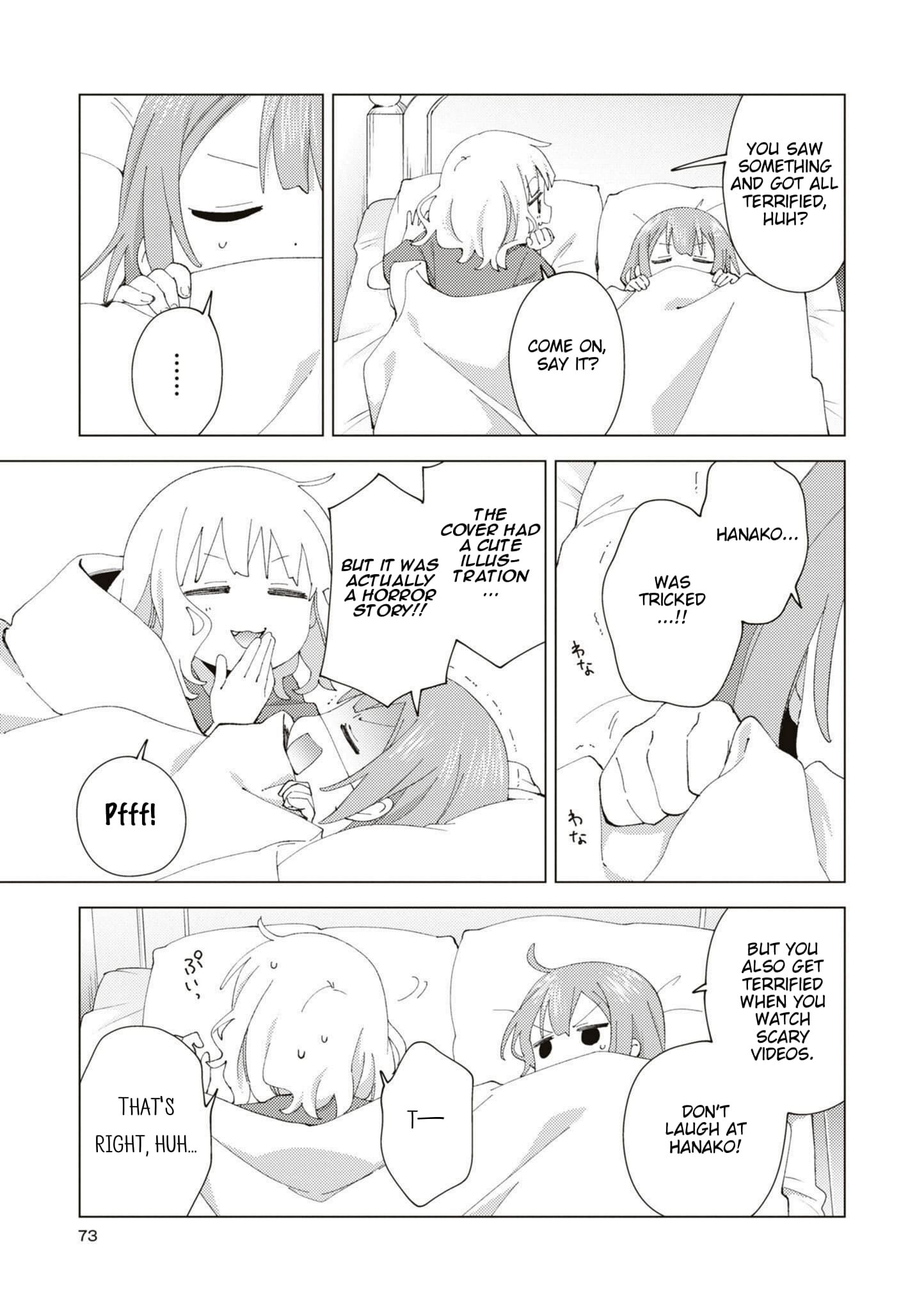 Oomuro-ke chapter 88 page 3